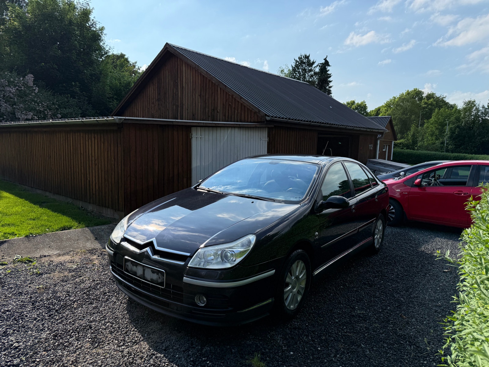 Citroen C5 – billede 3