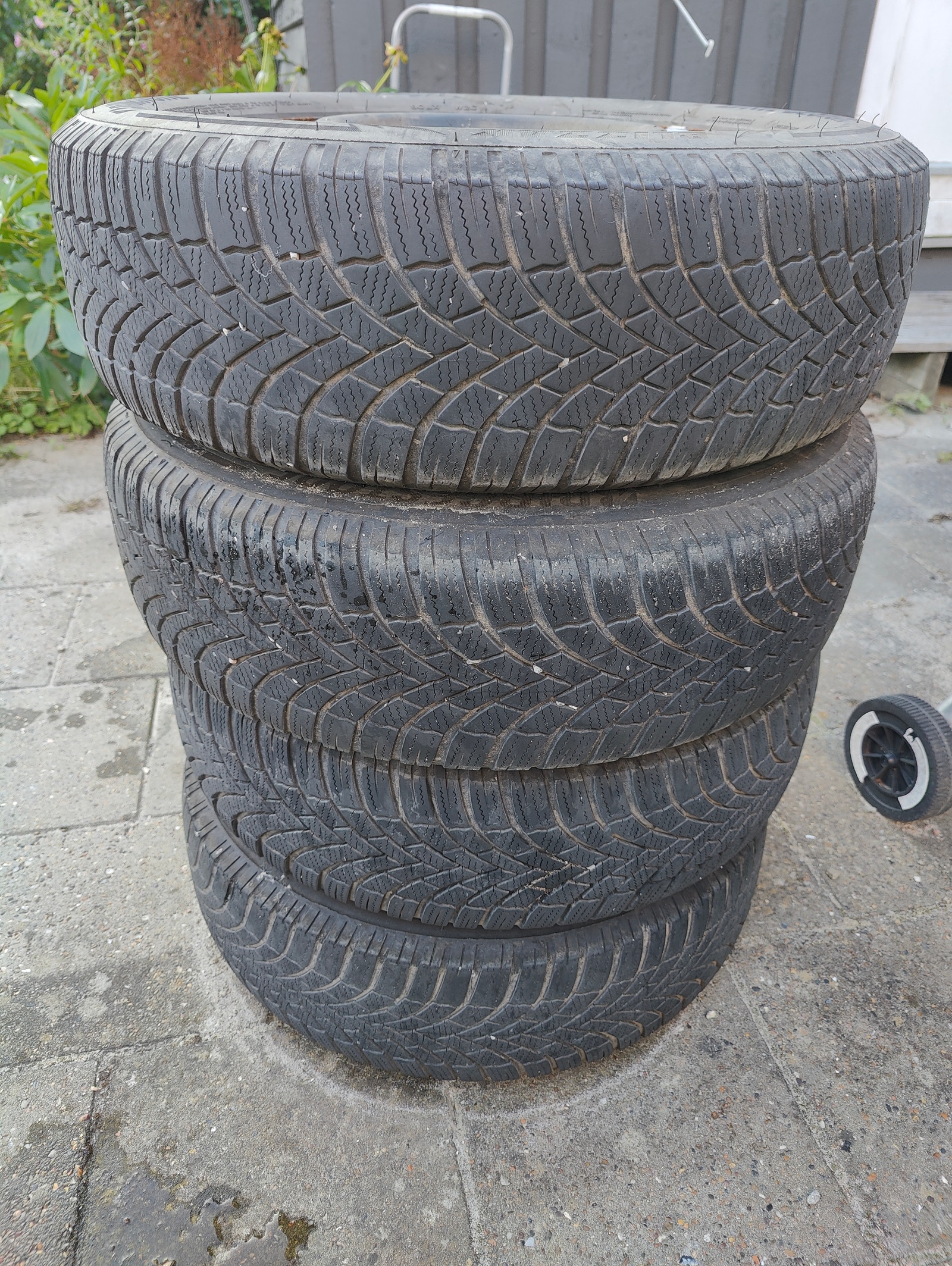 Toyota Yaris til salg hos Nabilli
