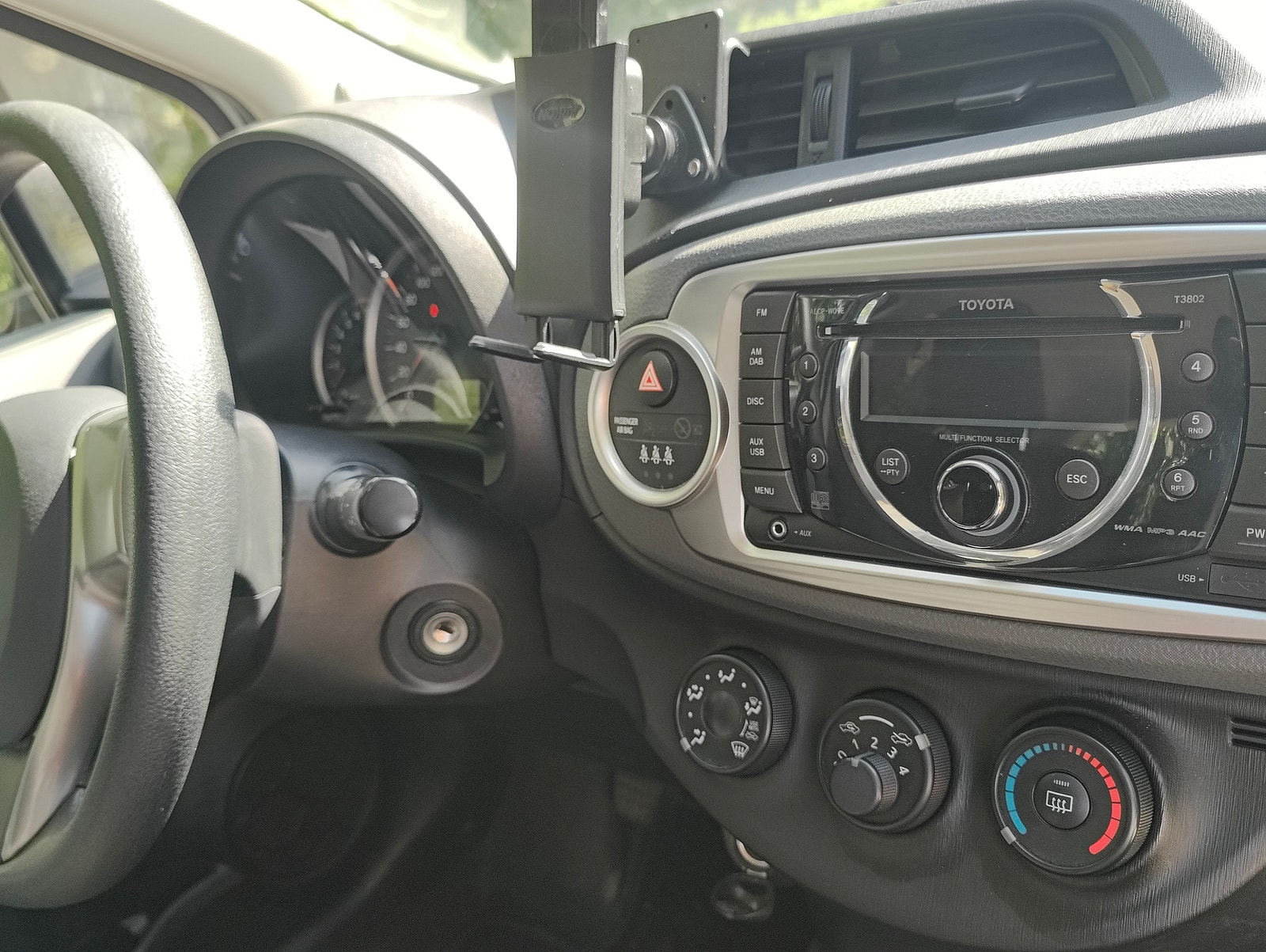 Toyota Yaris til salg hos Nabilli
