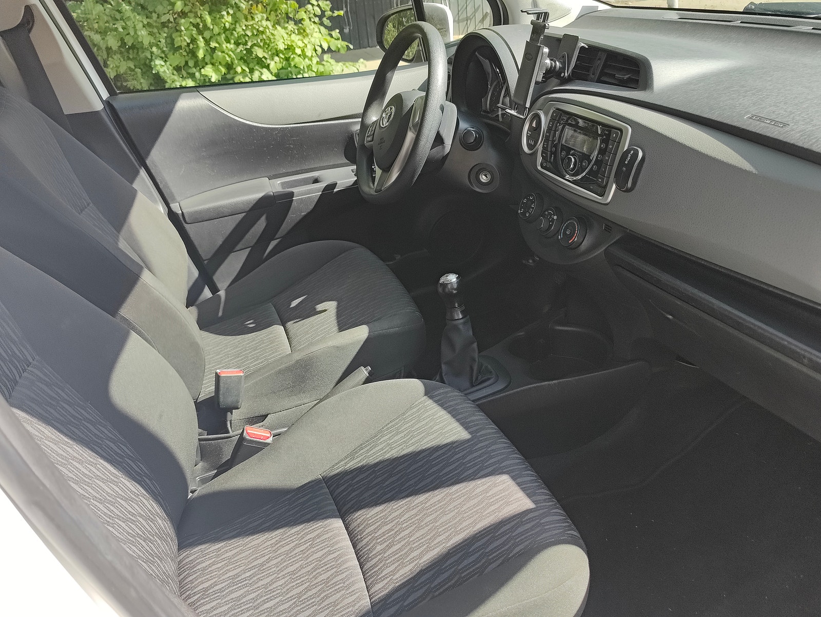 Toyota Yaris til salg hos Nabilli