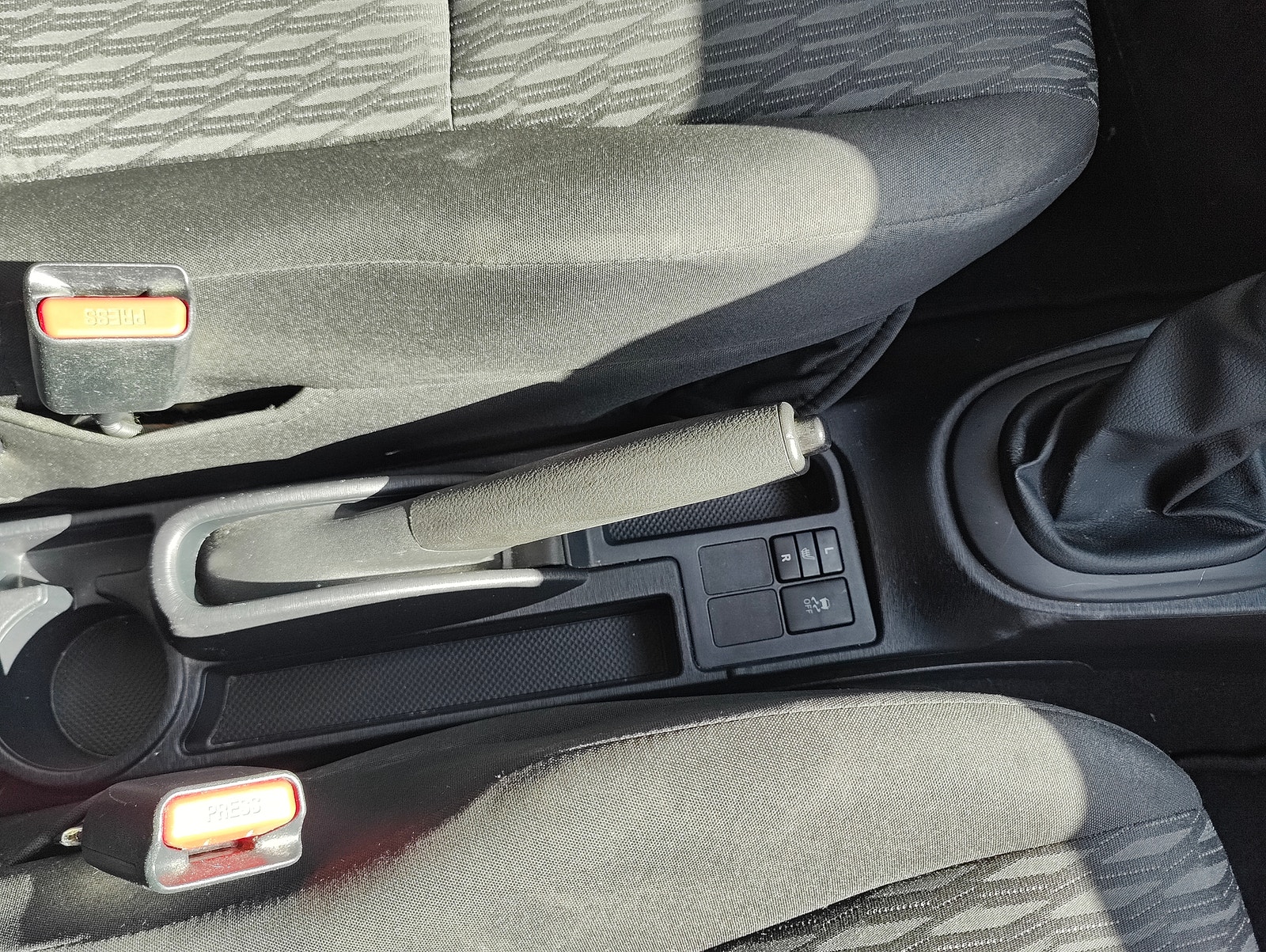 Toyota Yaris til salg hos Nabilli