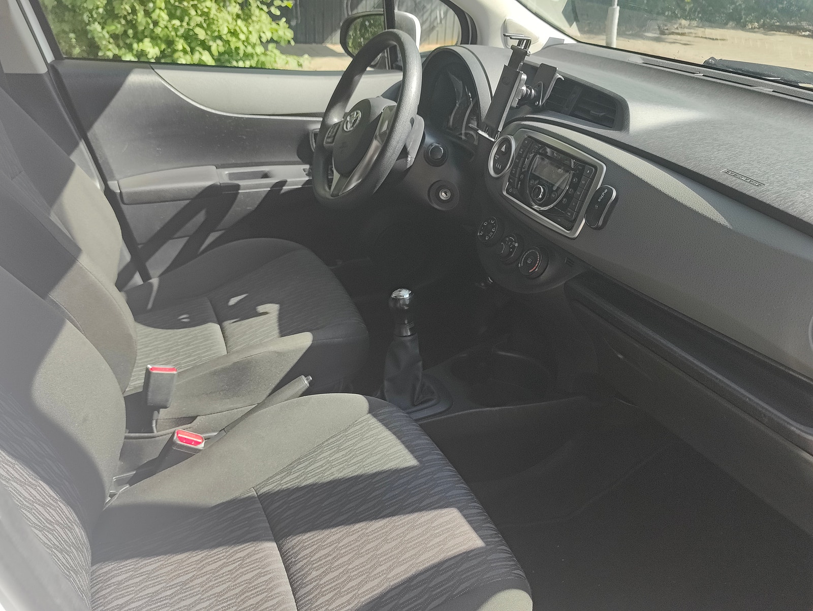 Toyota Yaris til salg hos Nabilli