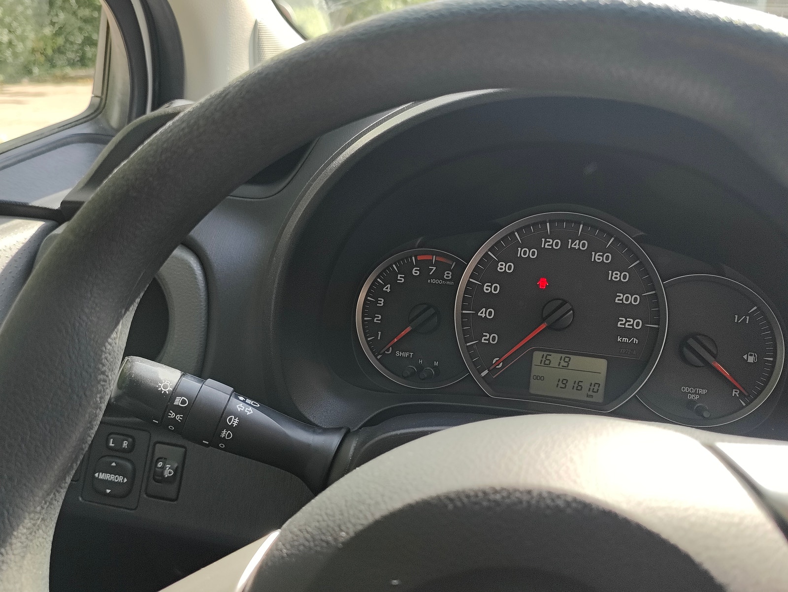 Toyota Yaris til salg hos Nabilli