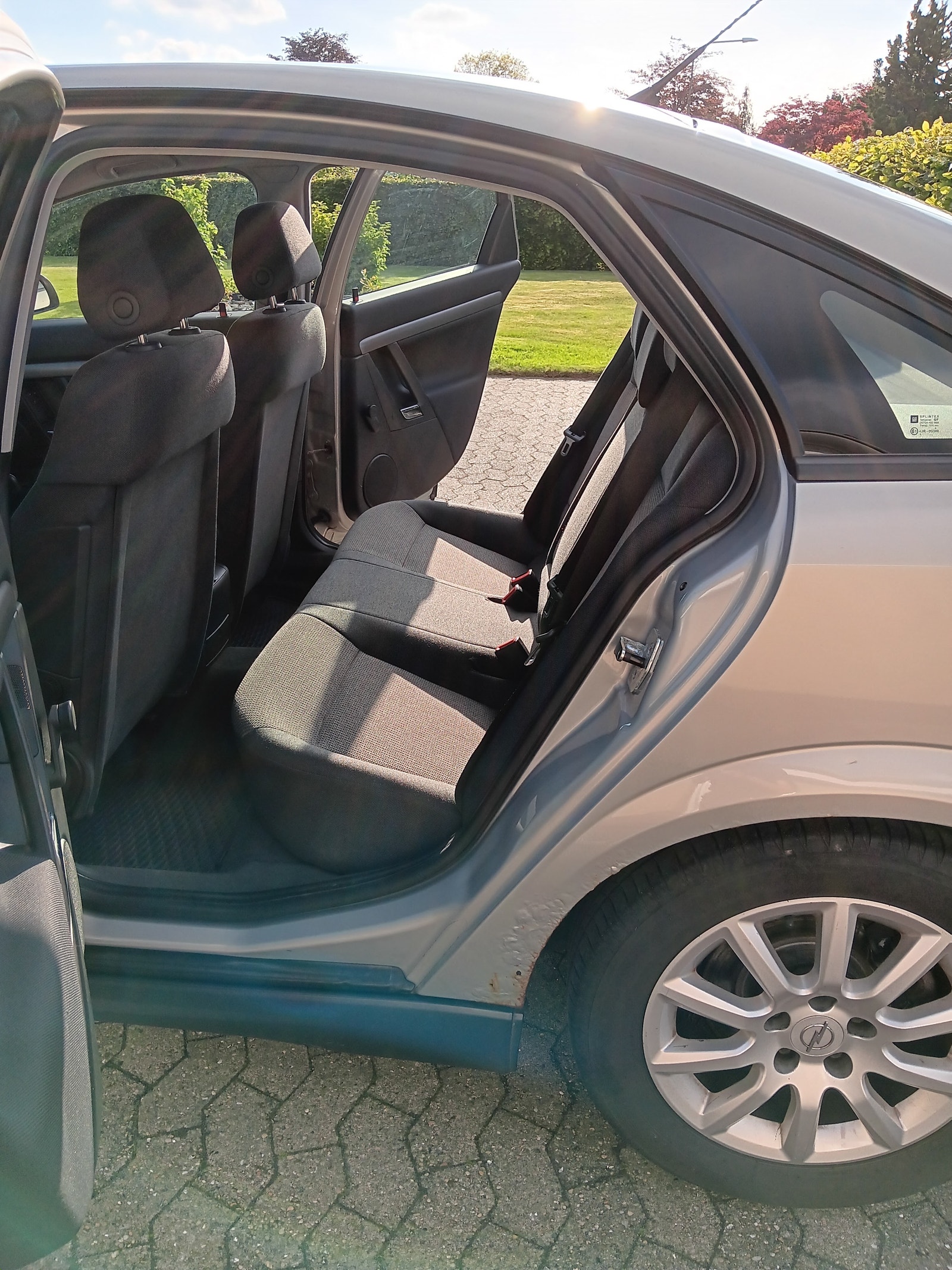 Opel Vectra – billede 4