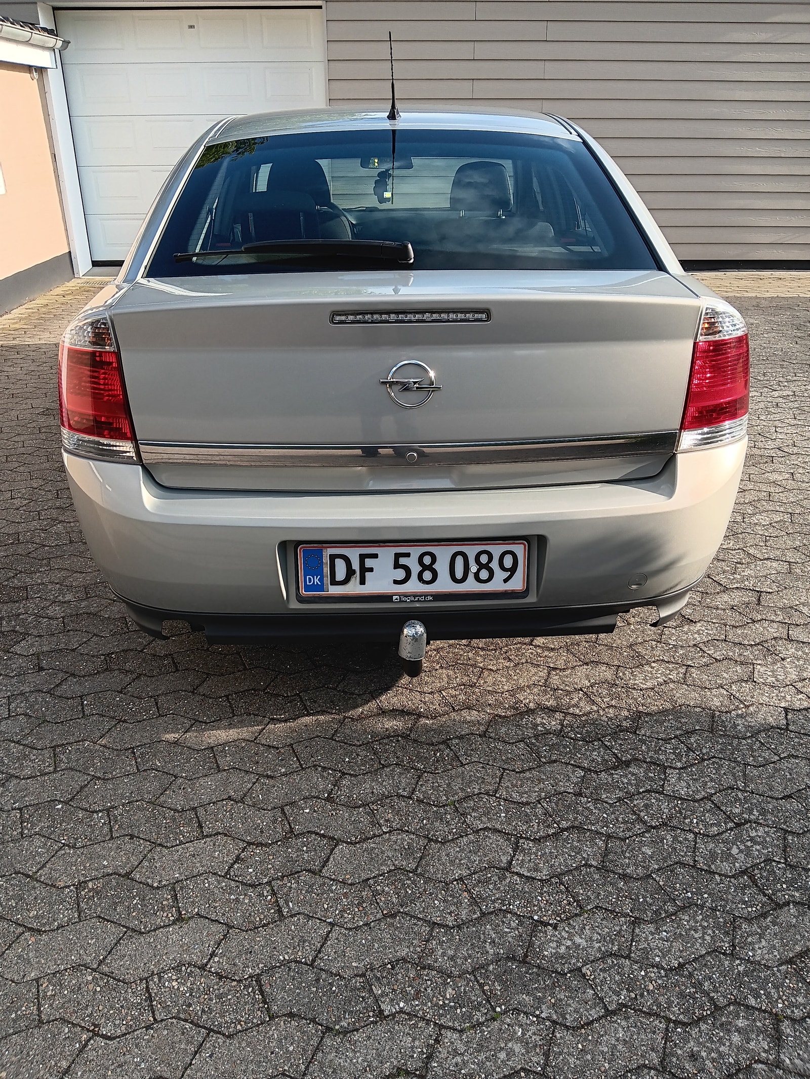 Opel Vectra – billede 8