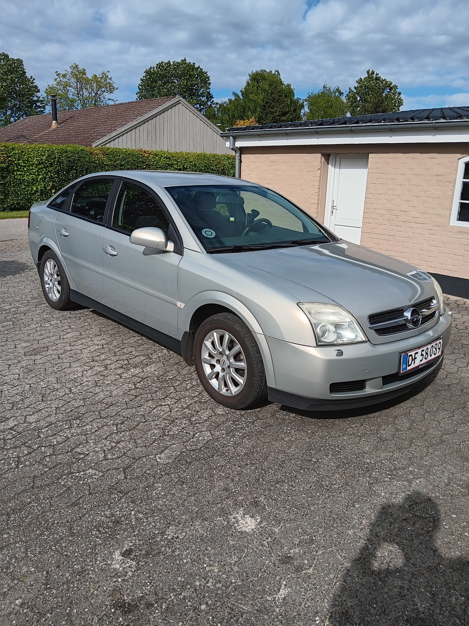 Opel Vectra – billede 2