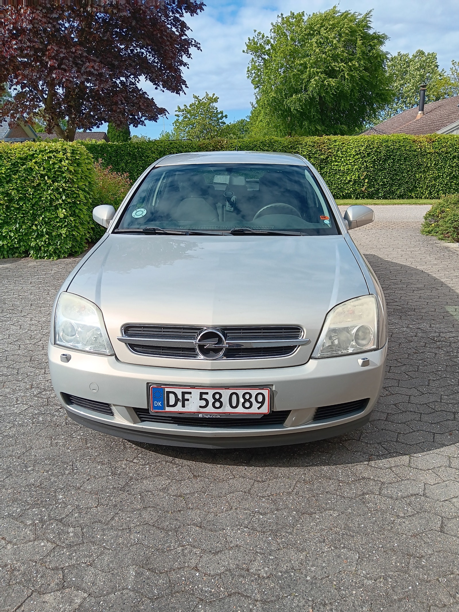 Opel Vectra – billede 5