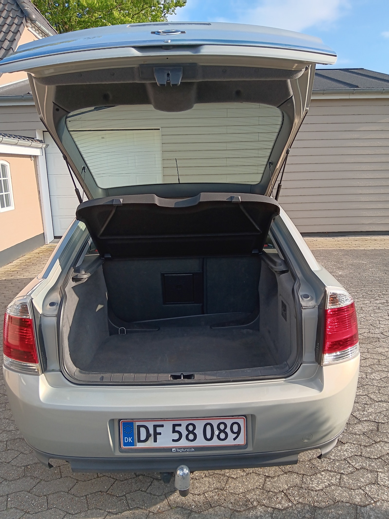 Opel Vectra – billede 9