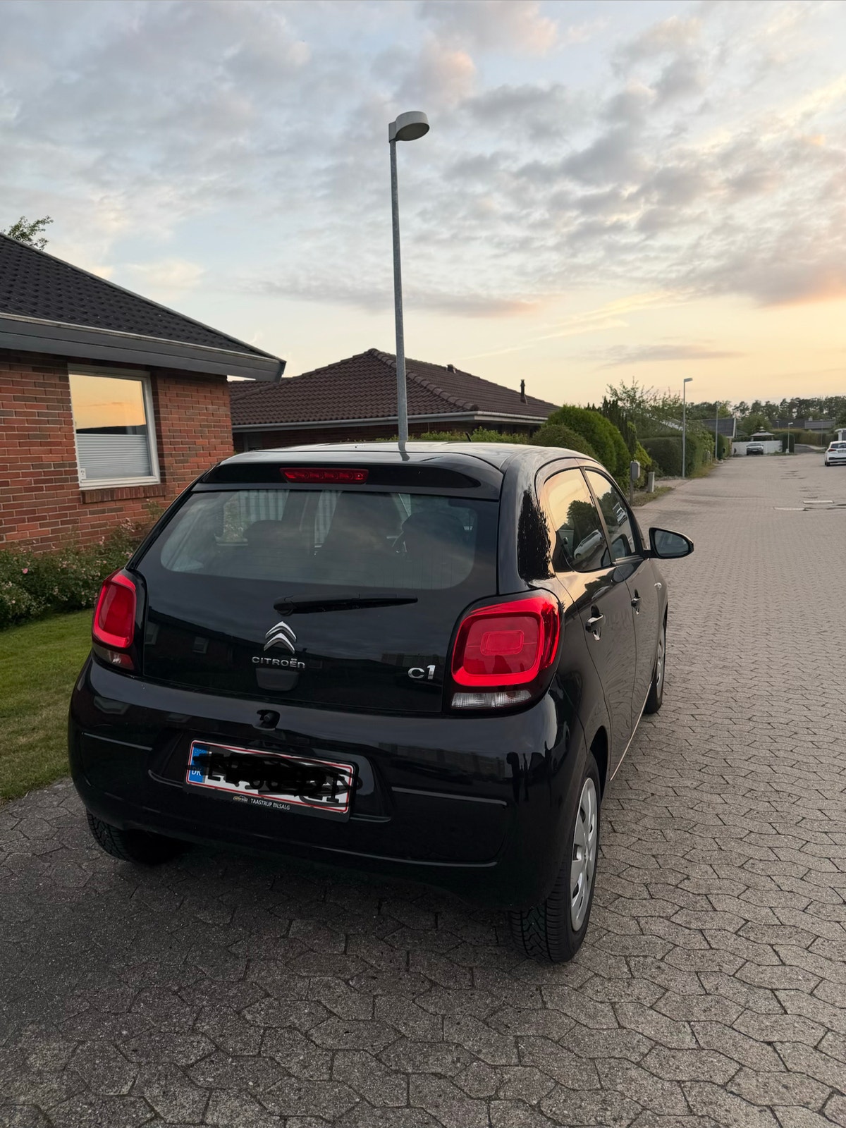 Citroen C1 – billede 2