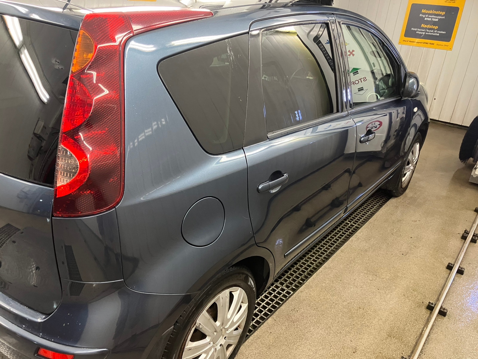 Nissan Note – billede 2