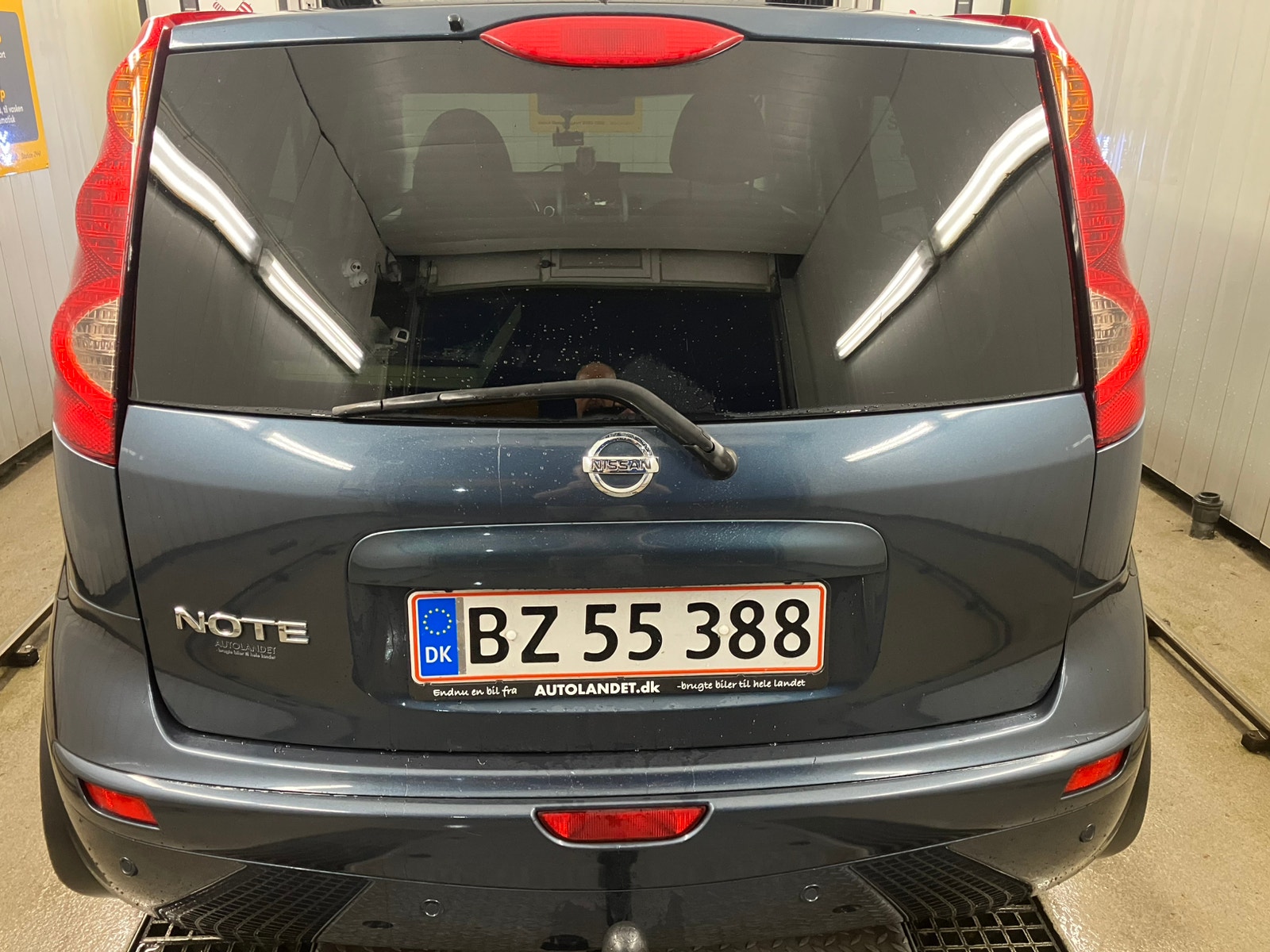 Nissan Note – billede 5