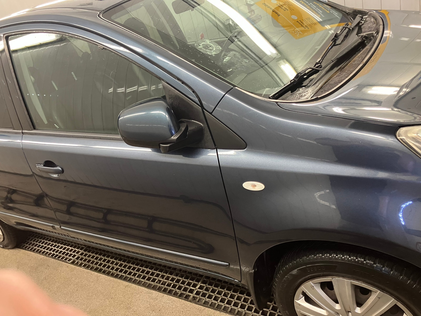 Nissan Note – billede 3