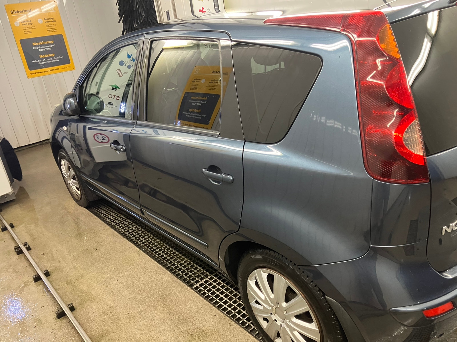 Nissan Note – billede 7