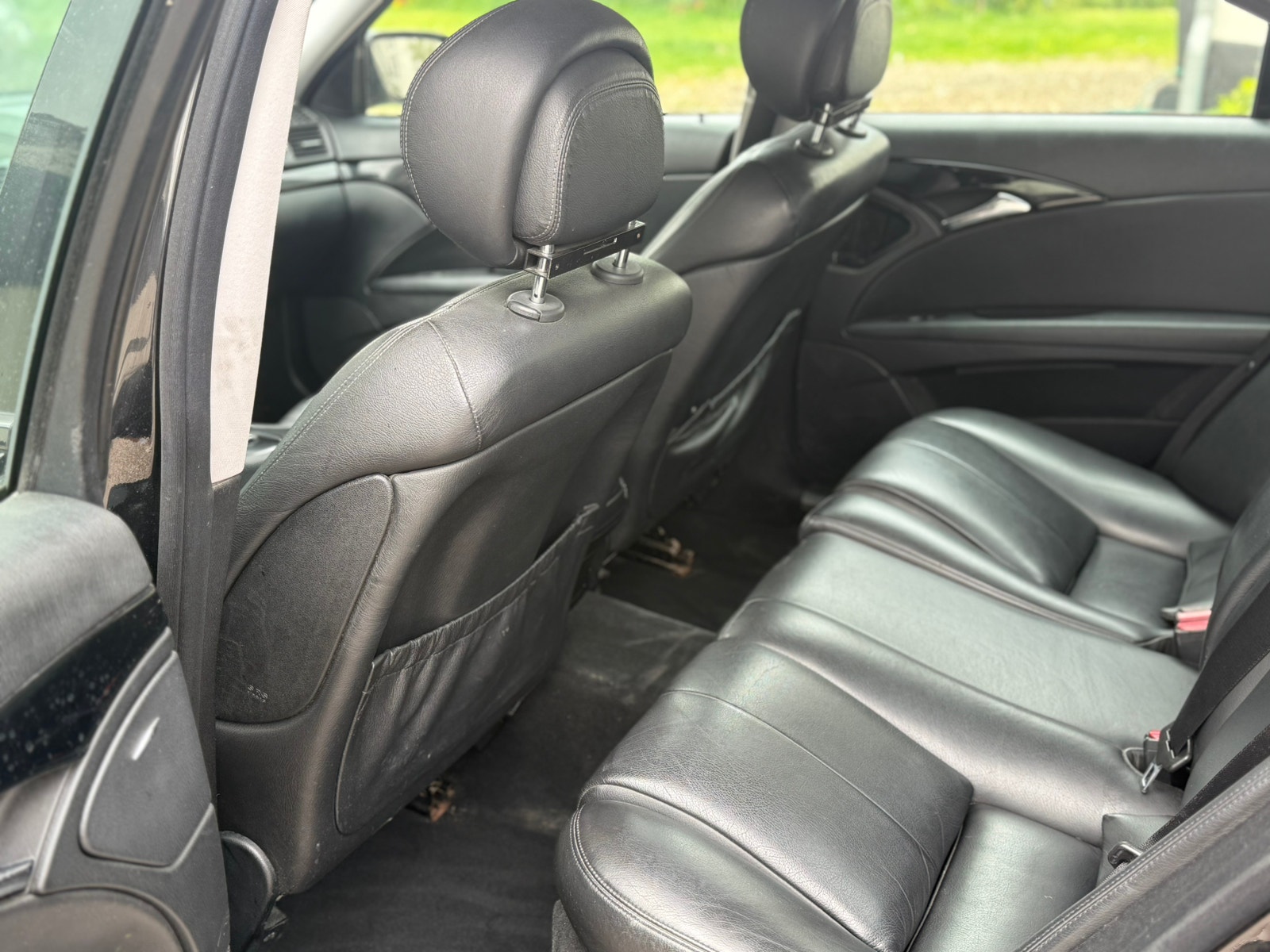 Mercedes E220 til salg hos Nabilli