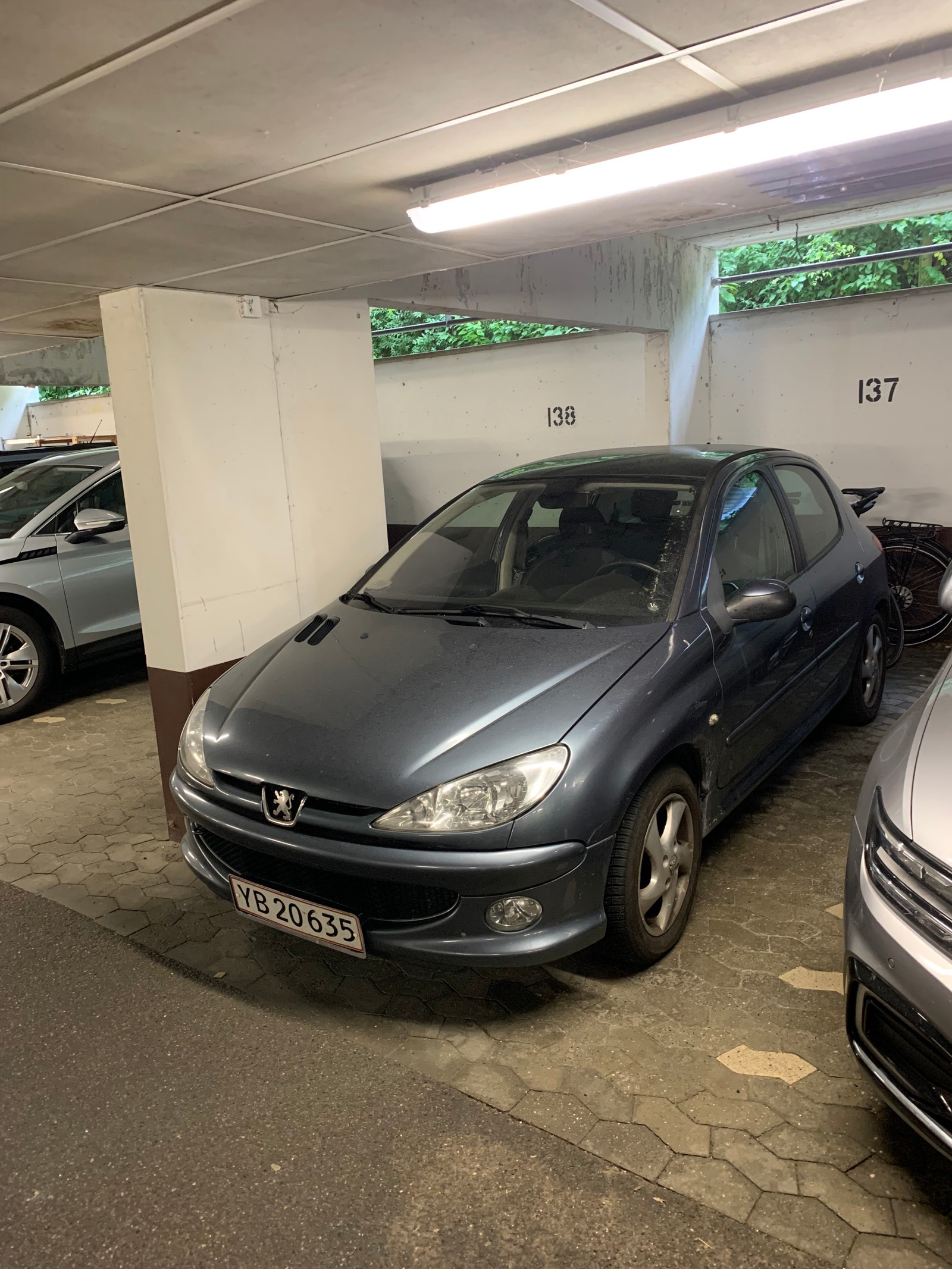 Peugeot 206 – billede 2