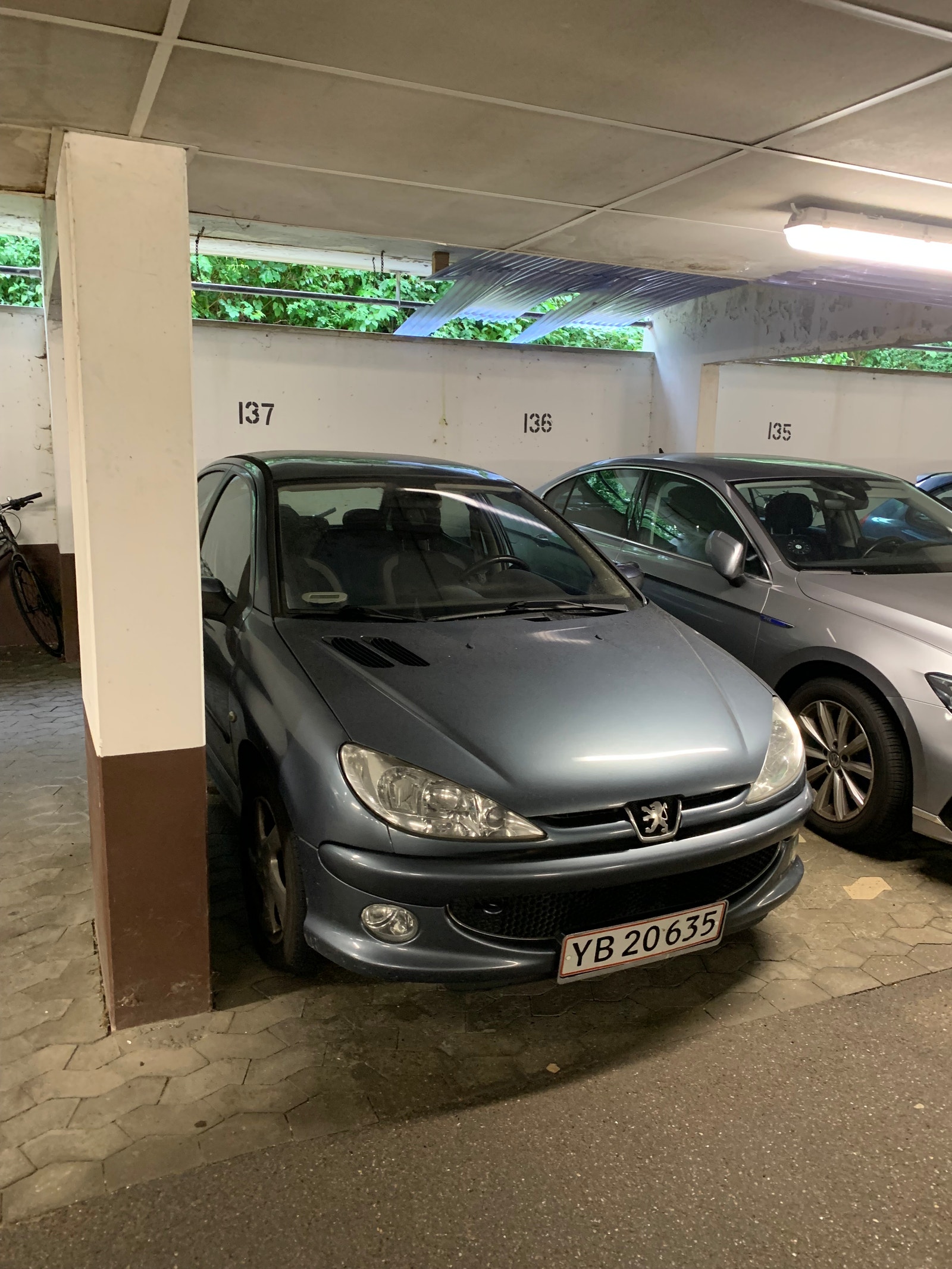 Peugeot 206 – billede 3