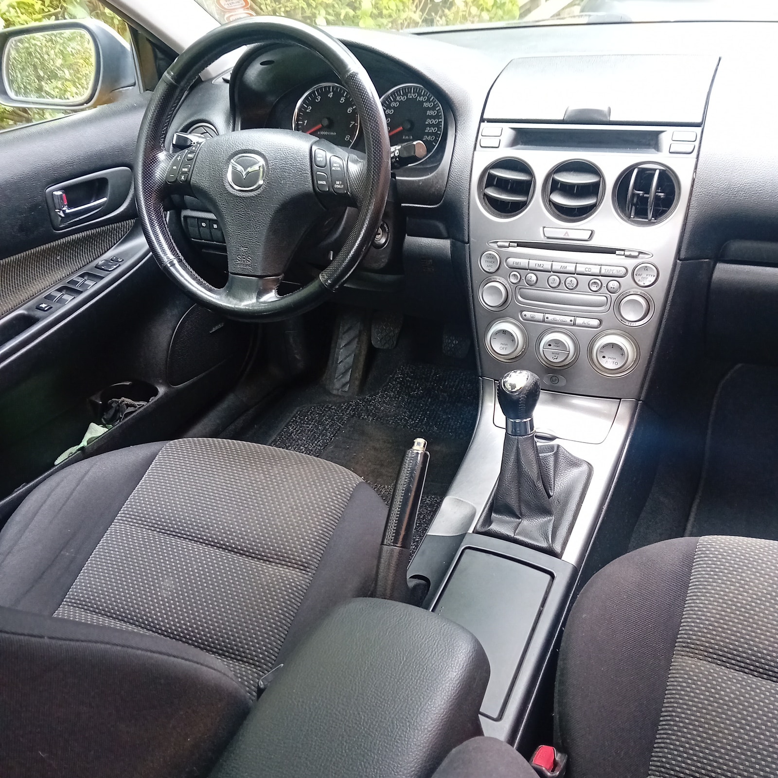 Mazda 6 til salg hos Nabilli