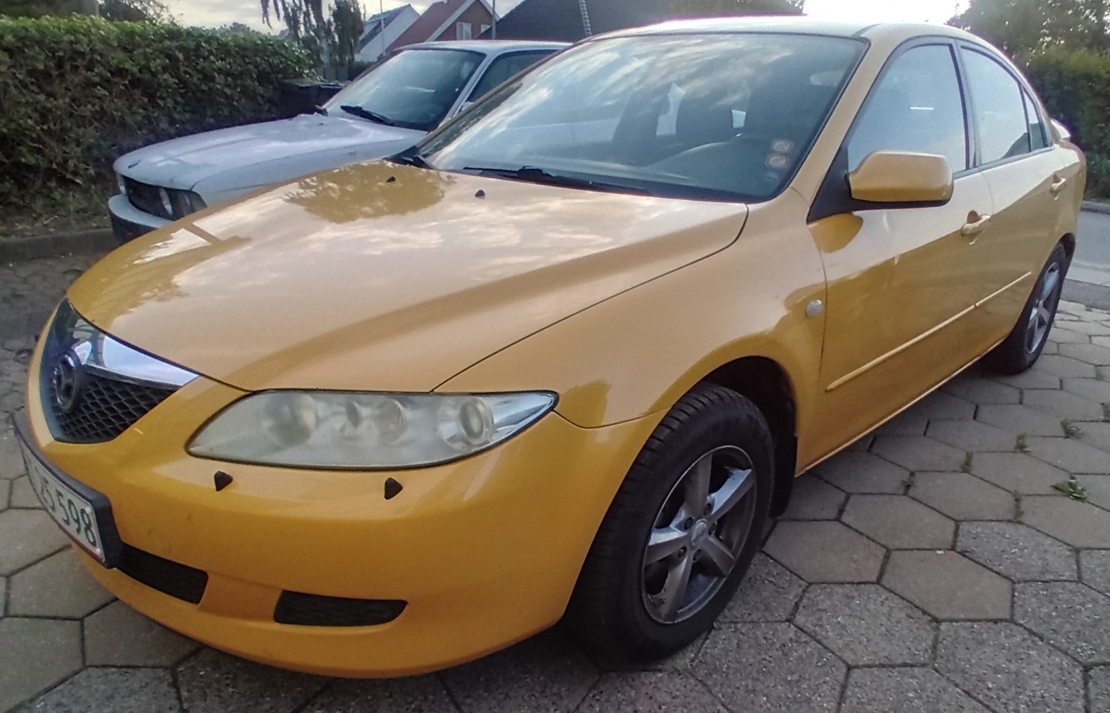 Mazda 6 til salg hos Nabilli