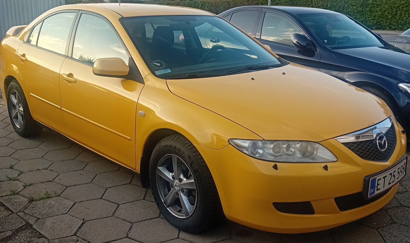 Mazda 6 til salg hos Nabilli