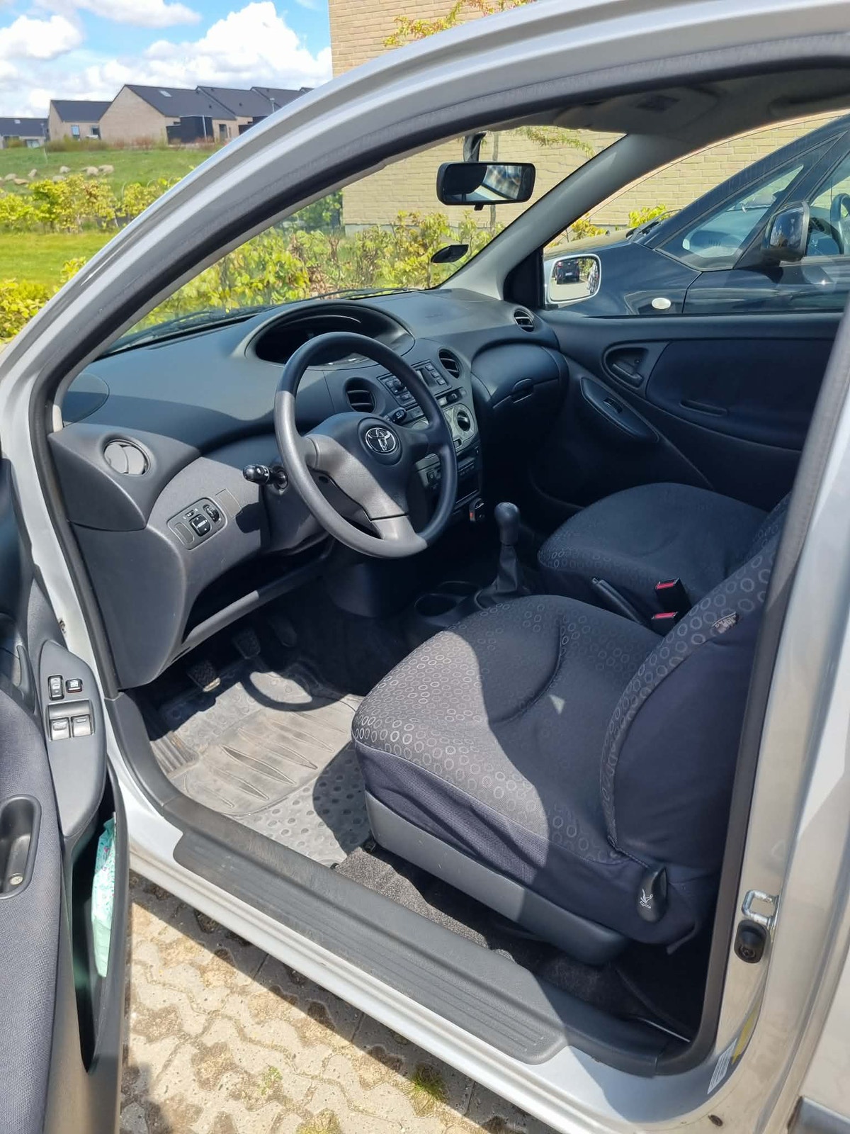 Toyota Yaris til salg hos Nabilli