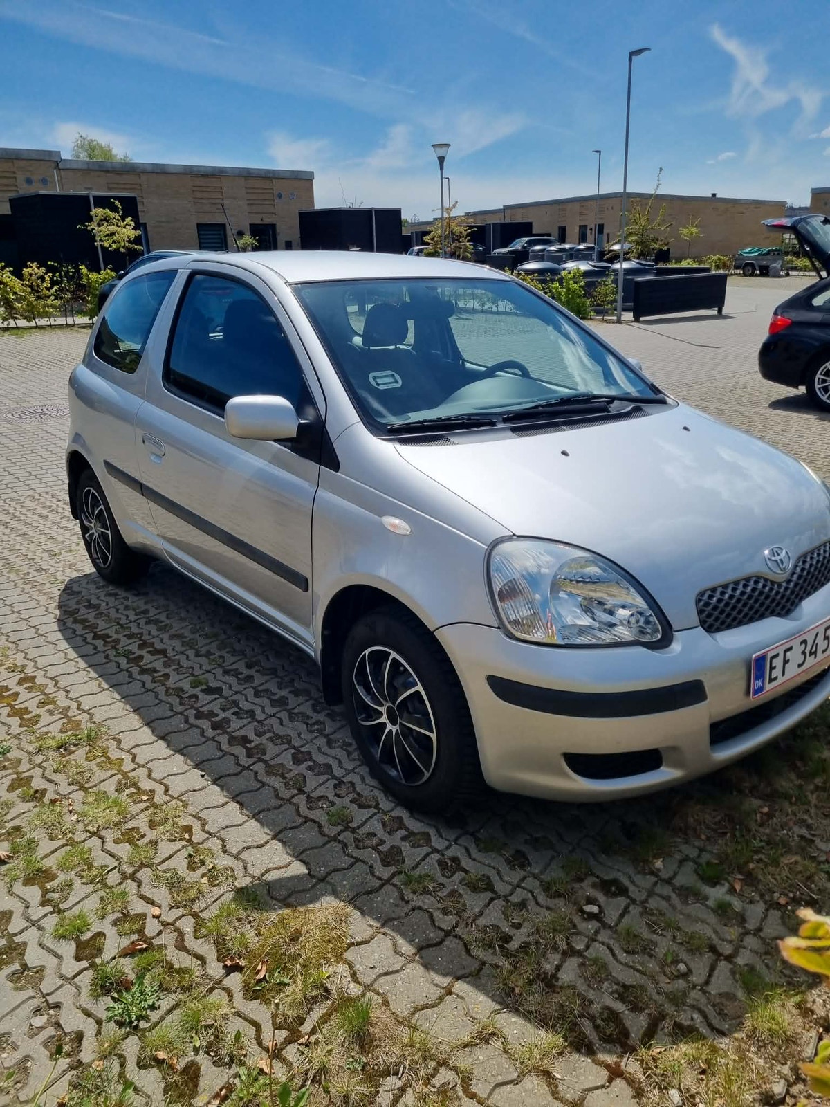 Toyota Yaris til salg hos Nabilli