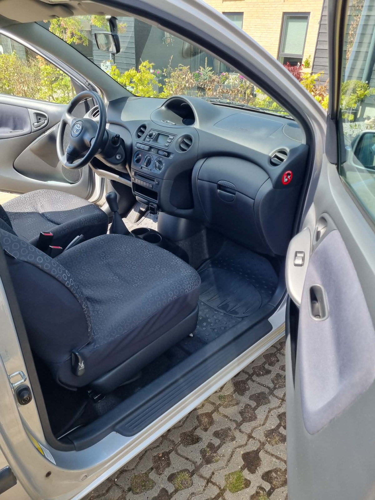 Toyota Yaris til salg hos Nabilli