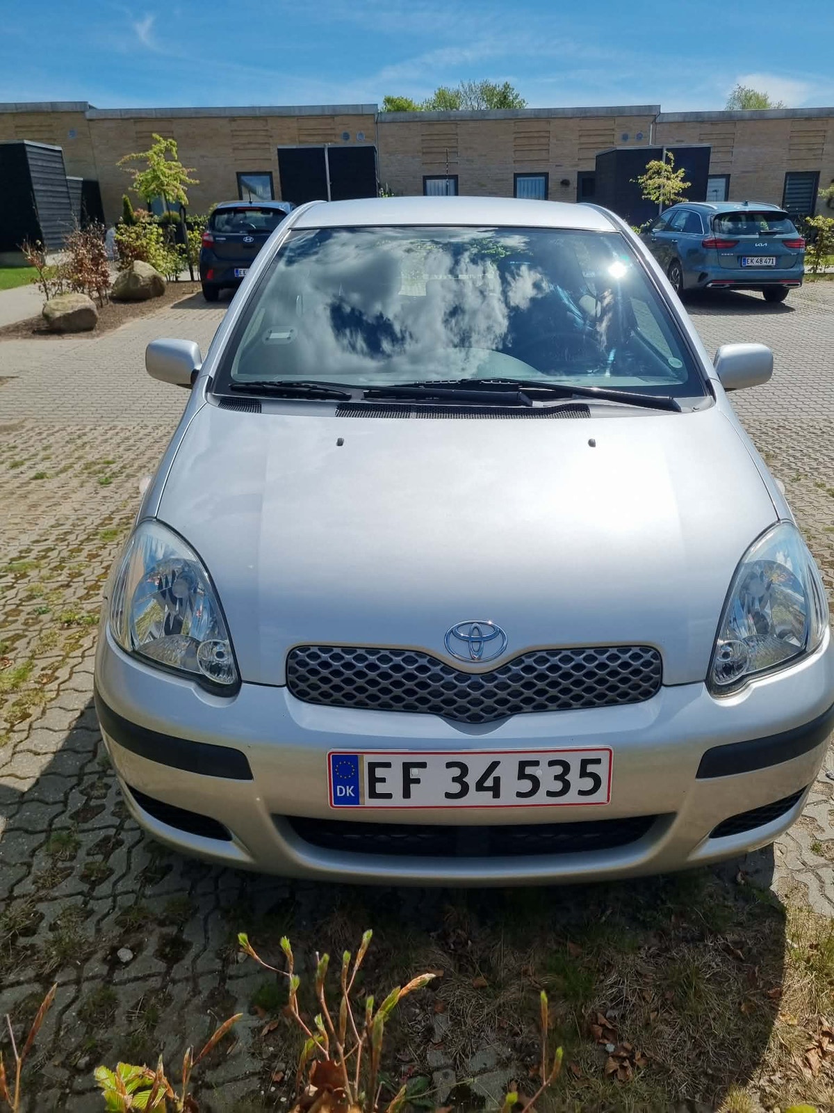 Toyota Yaris til salg hos Nabilli