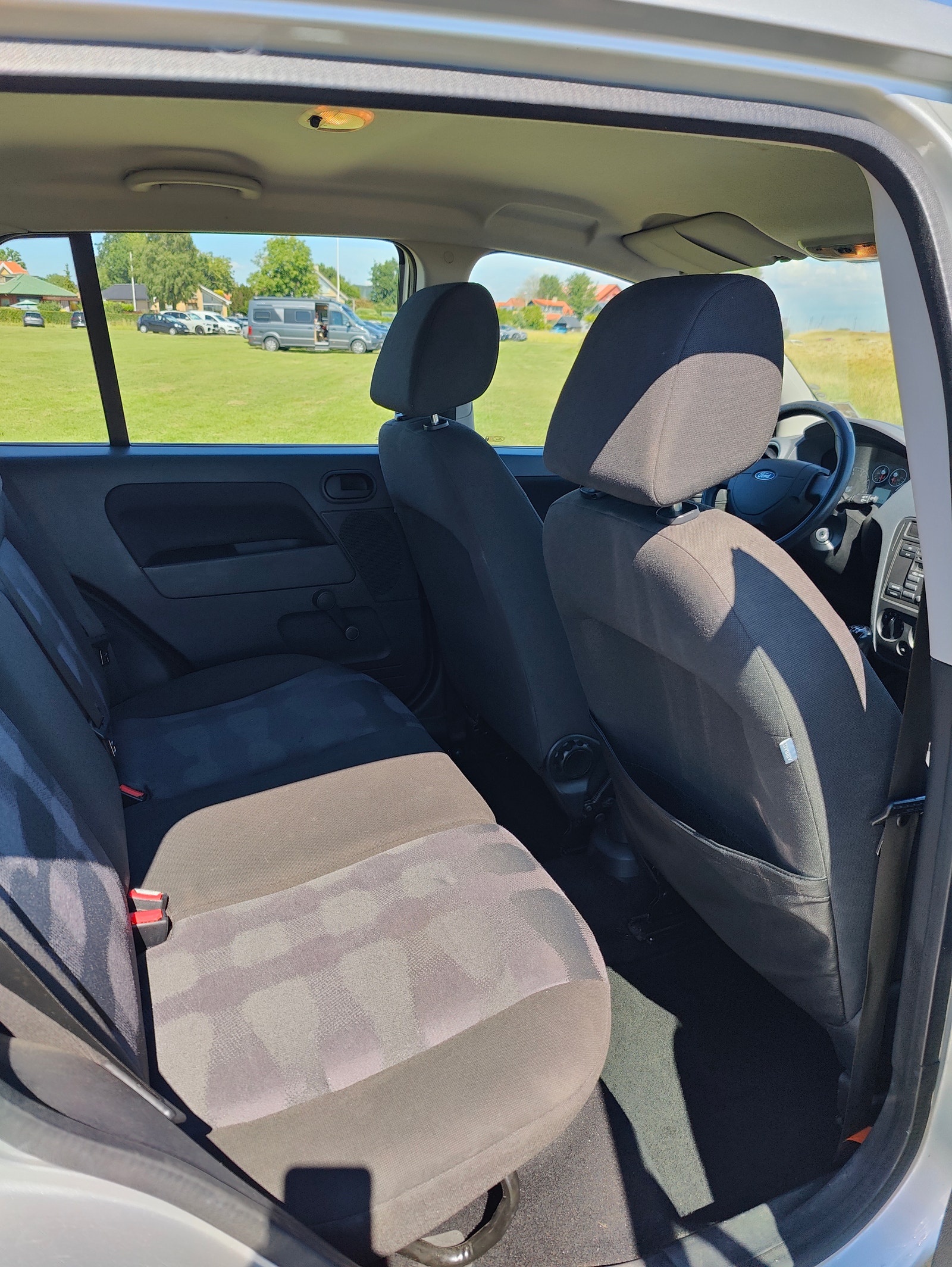 Ford Fusion til salg hos Nabilli