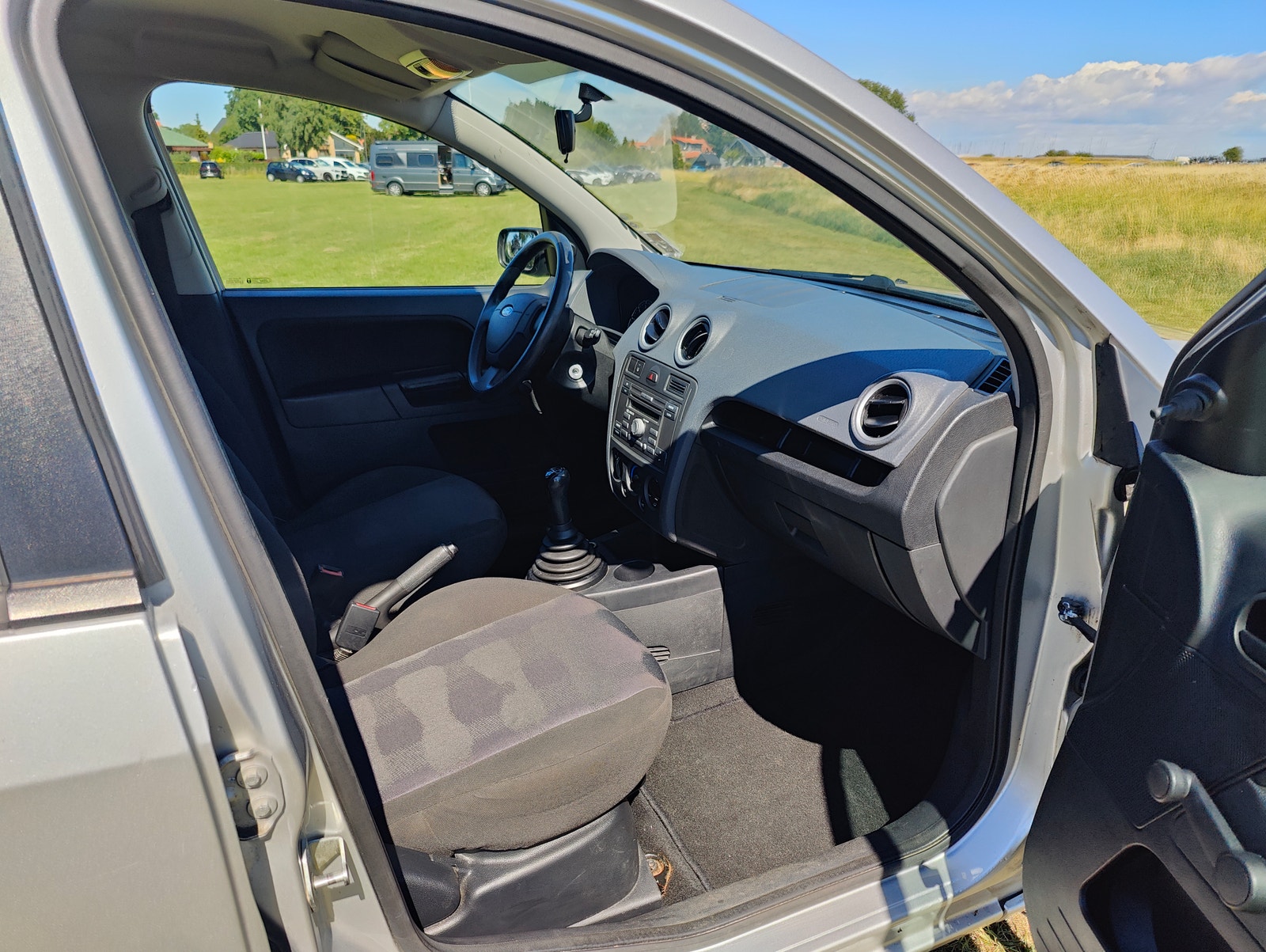 Ford Fusion til salg hos Nabilli