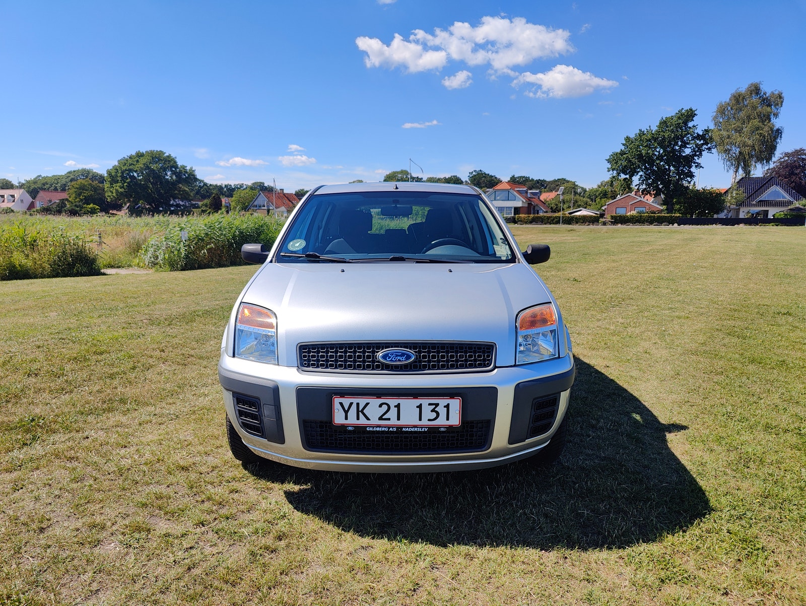 Ford Fusion til salg hos Nabilli
