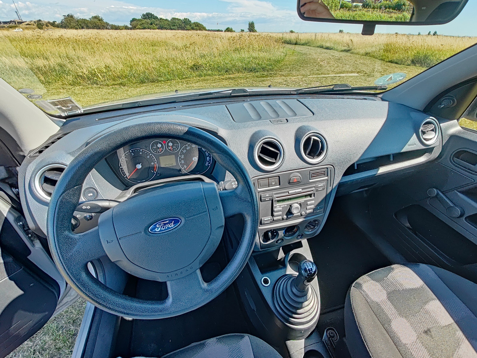Ford Fusion til salg hos Nabilli
