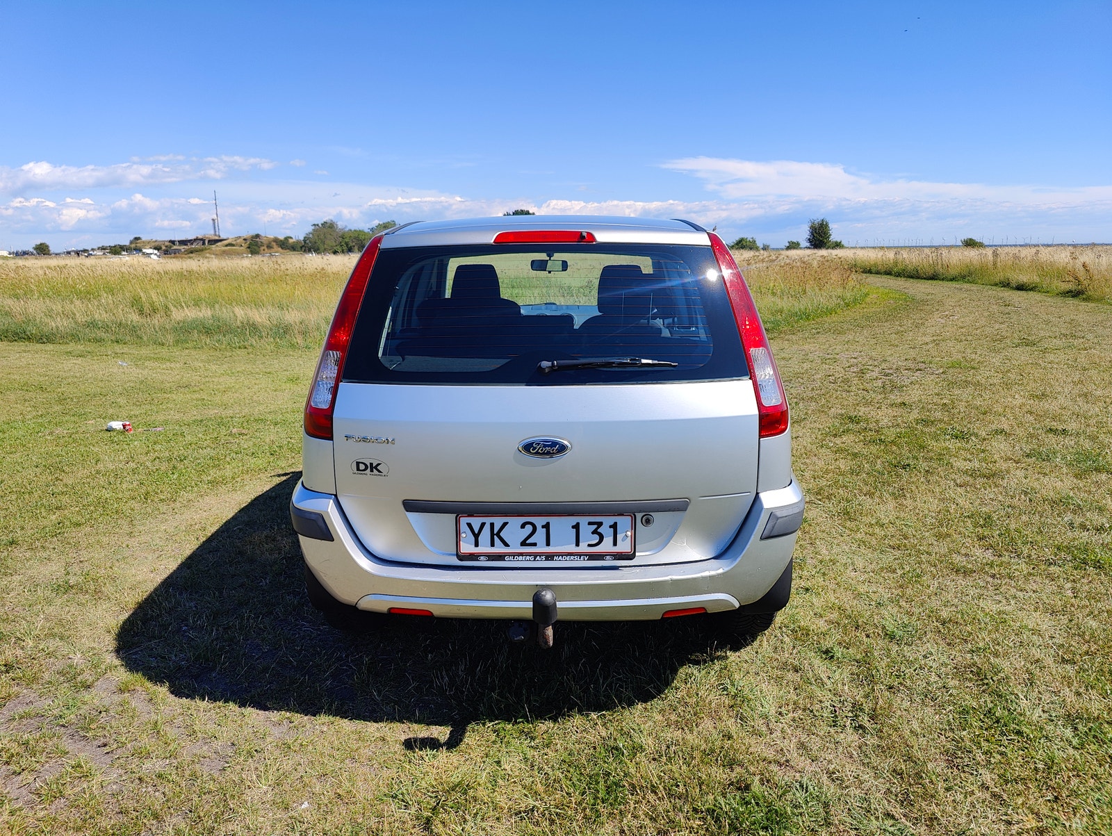 Ford Fusion til salg hos Nabilli