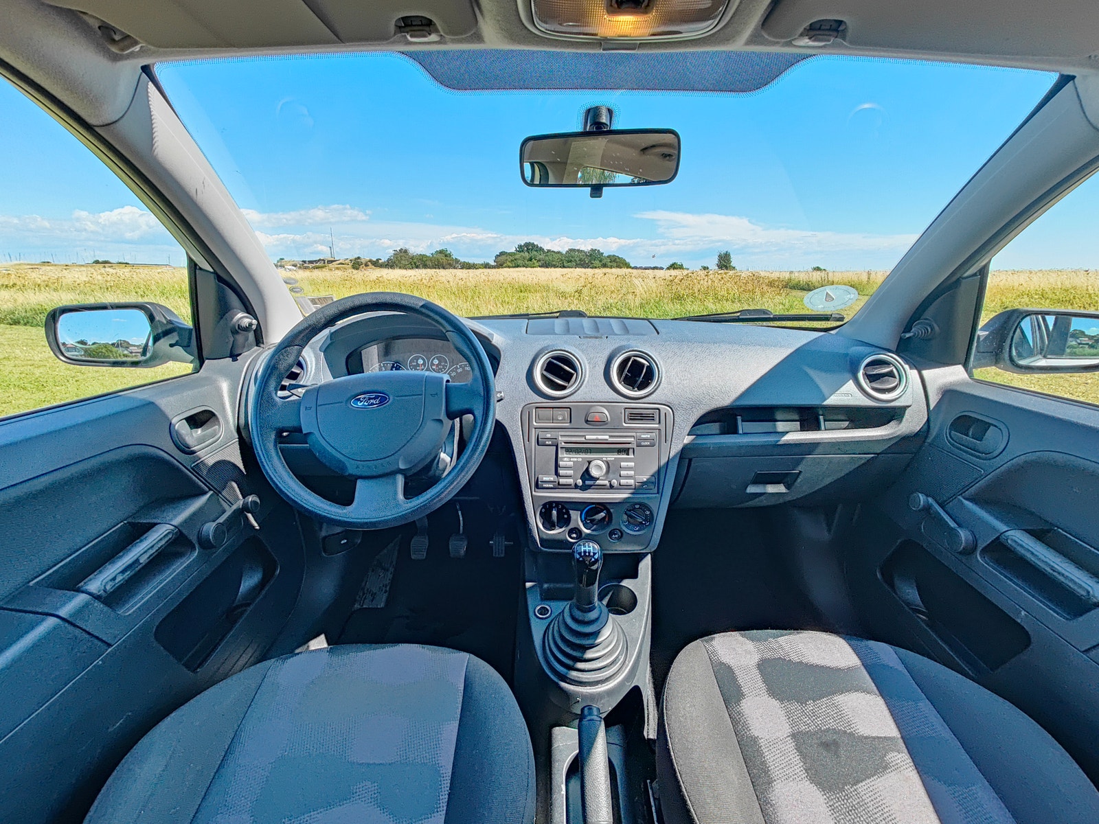 Ford Fusion til salg hos Nabilli