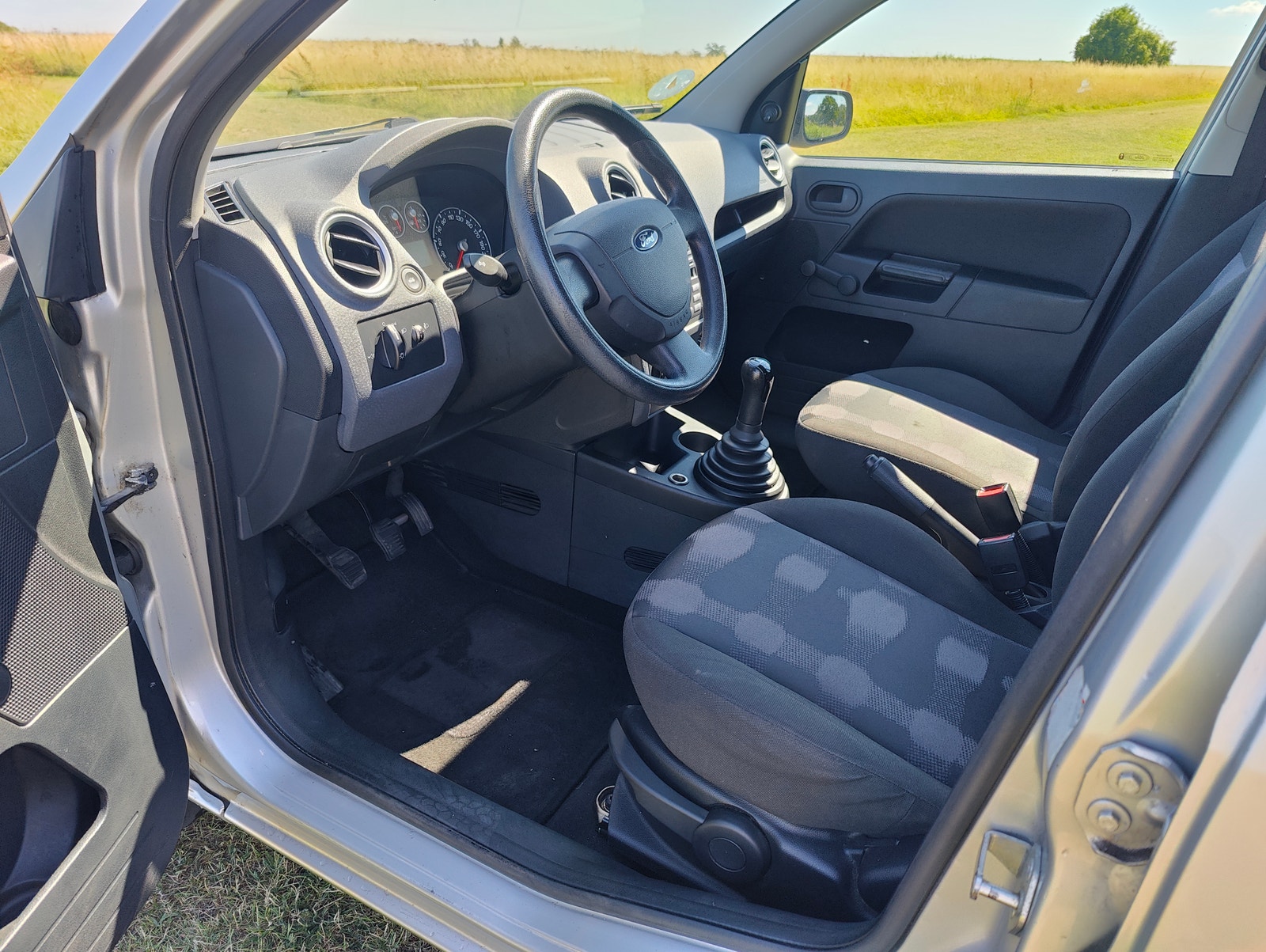 Ford Fusion til salg hos Nabilli