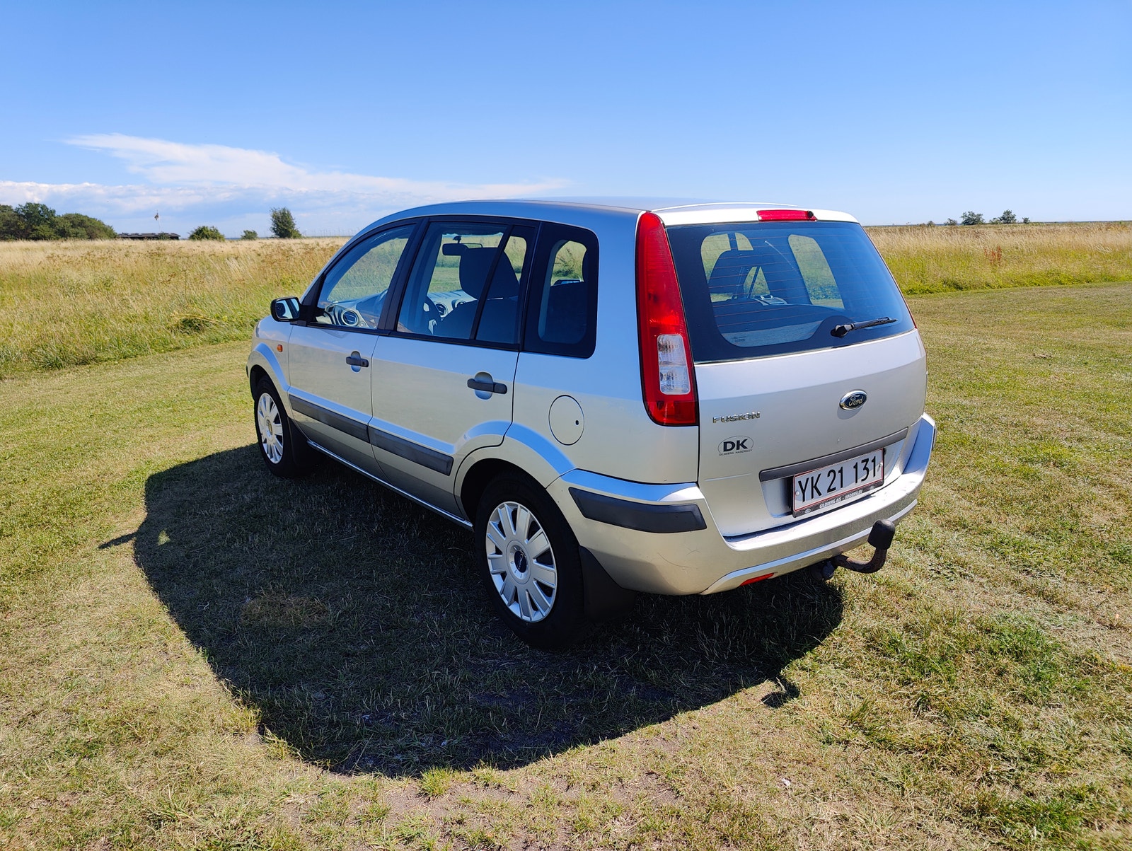Ford Fusion til salg hos Nabilli