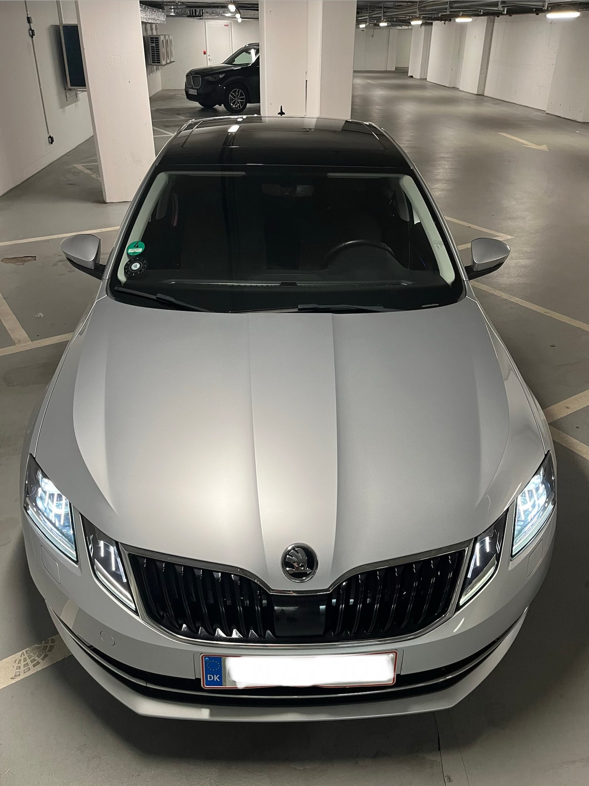 Skoda Octavia – billede 2