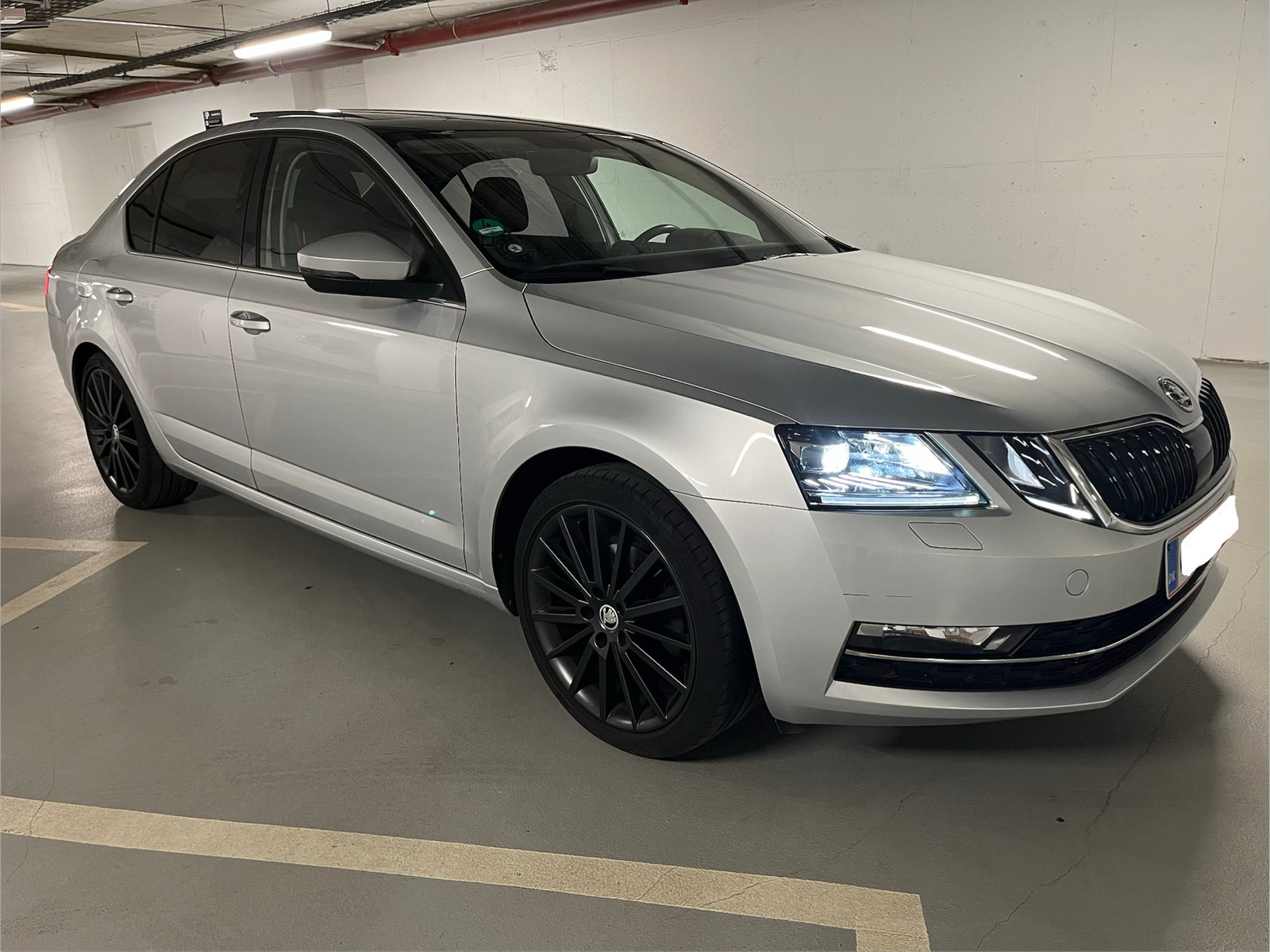 Skoda Octavia – billede 3