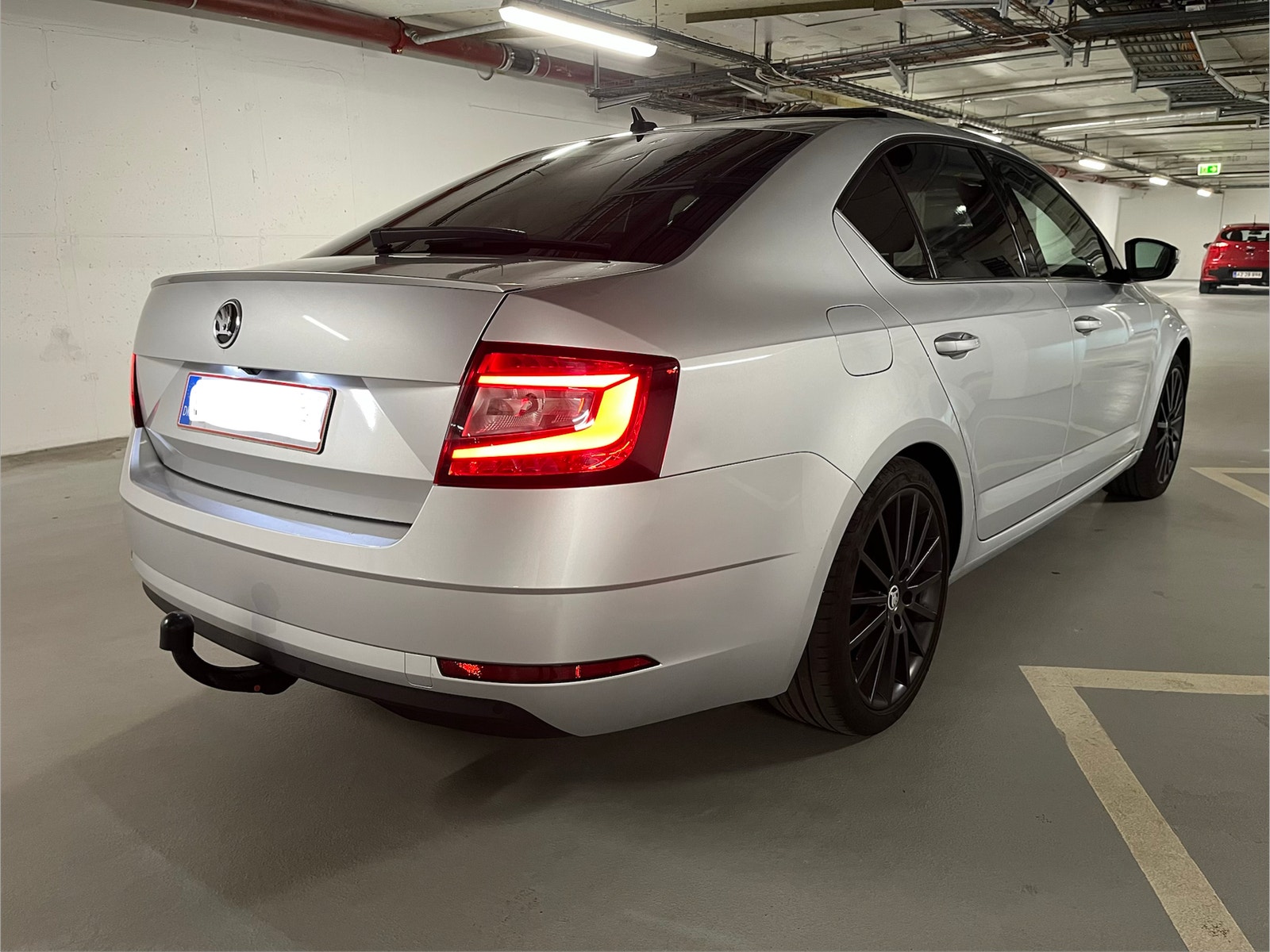Skoda Octavia – billede 7
