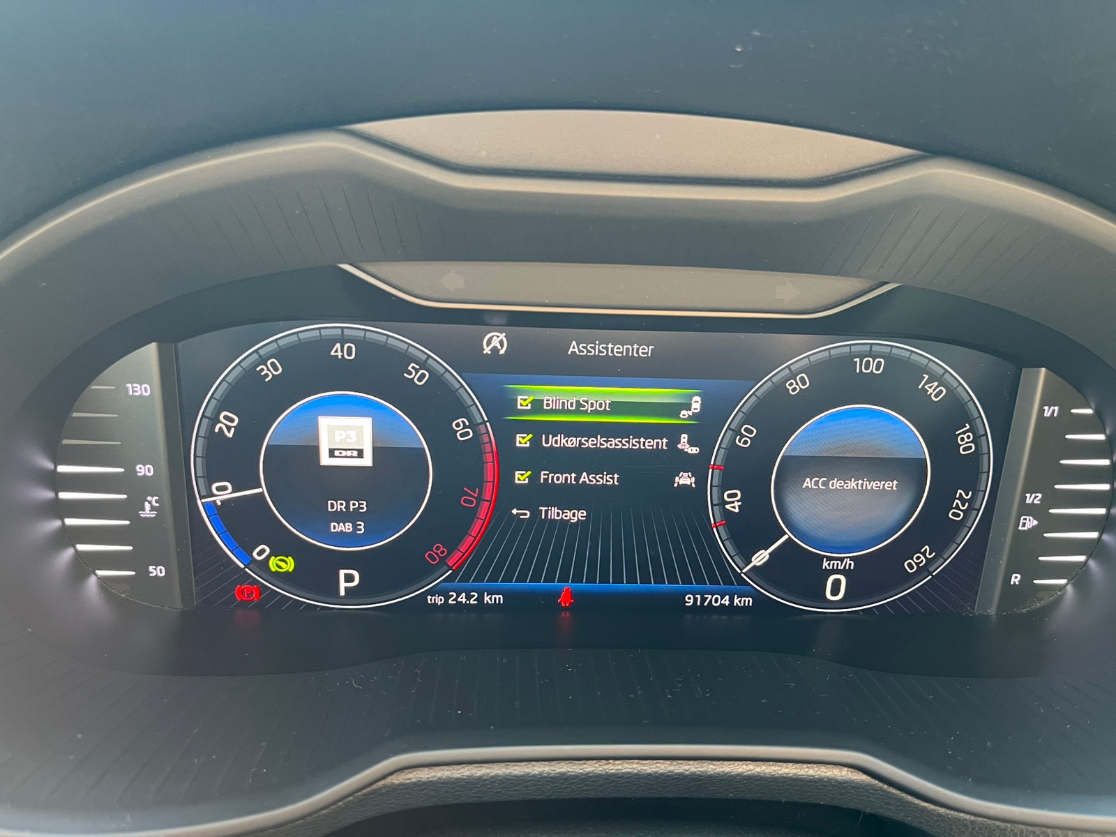 Skoda Octavia – billede 15