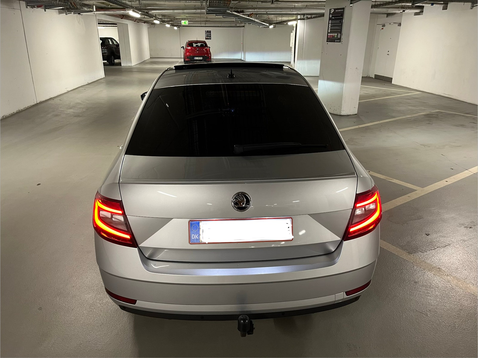 Skoda Octavia – billede 9
