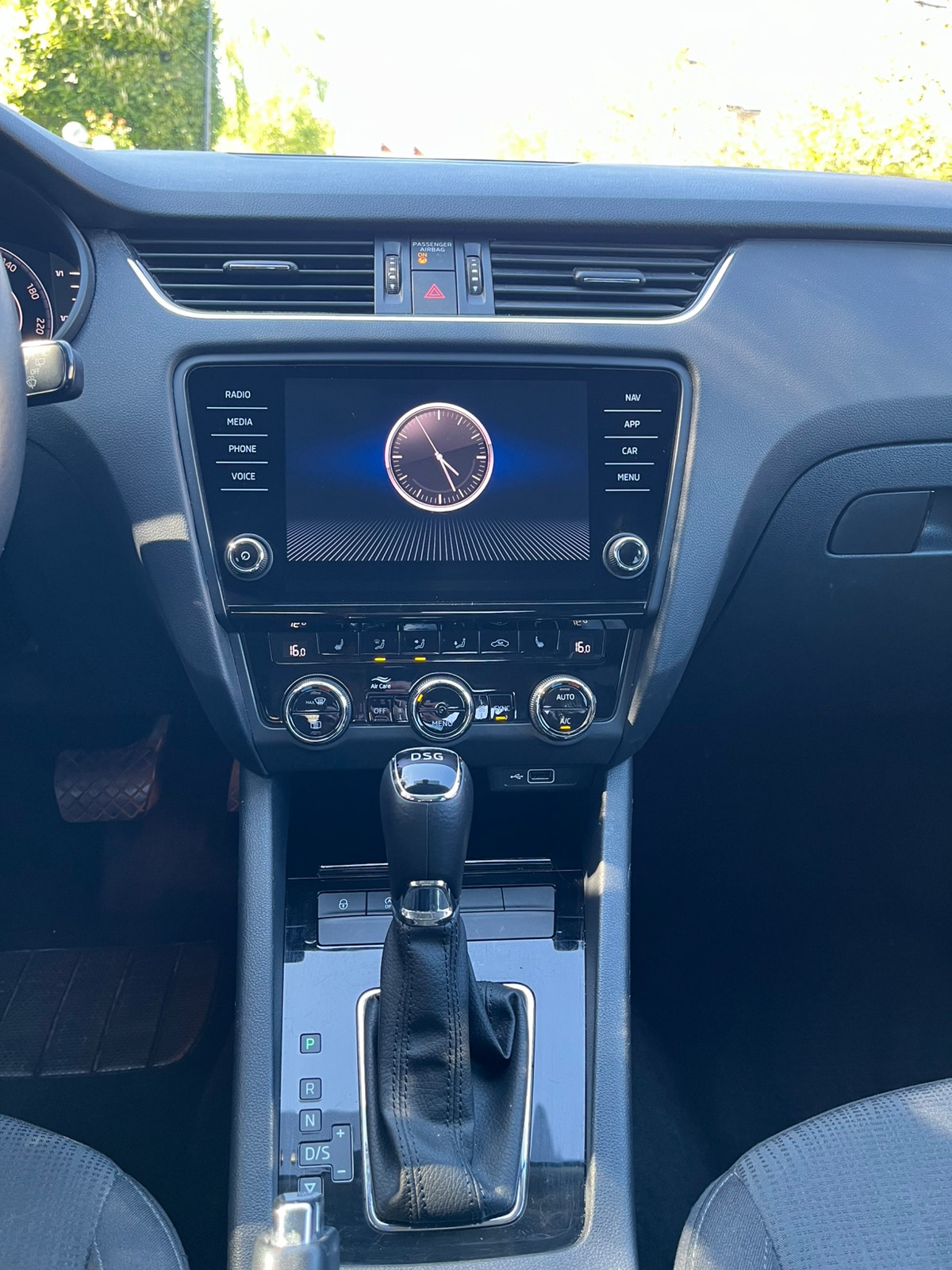 Skoda Octavia – billede 13