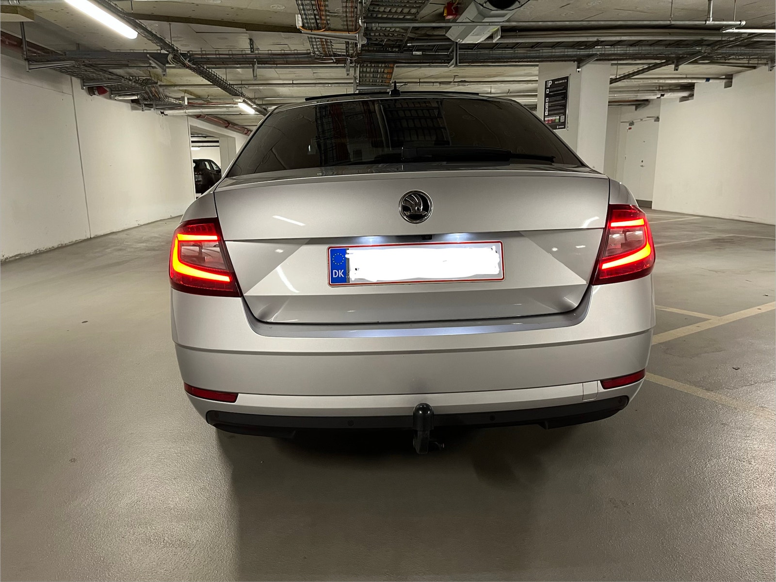 Skoda Octavia – billede 8