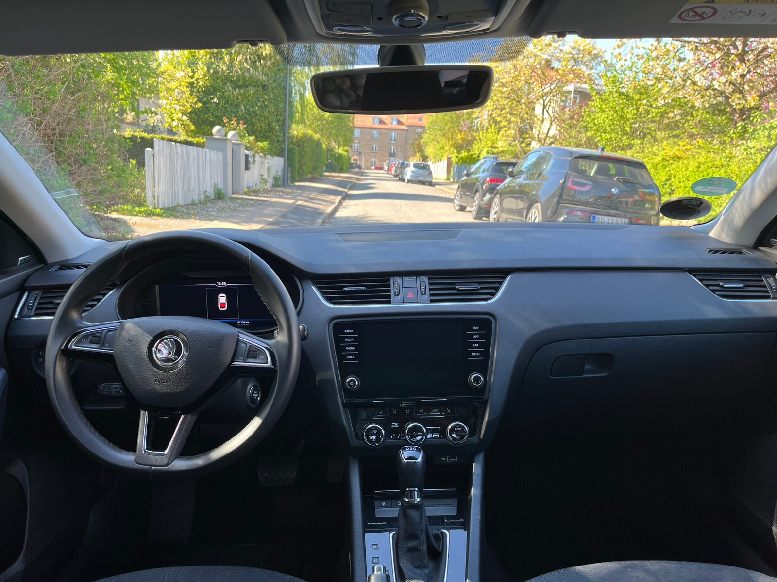 Skoda Octavia – billede 12