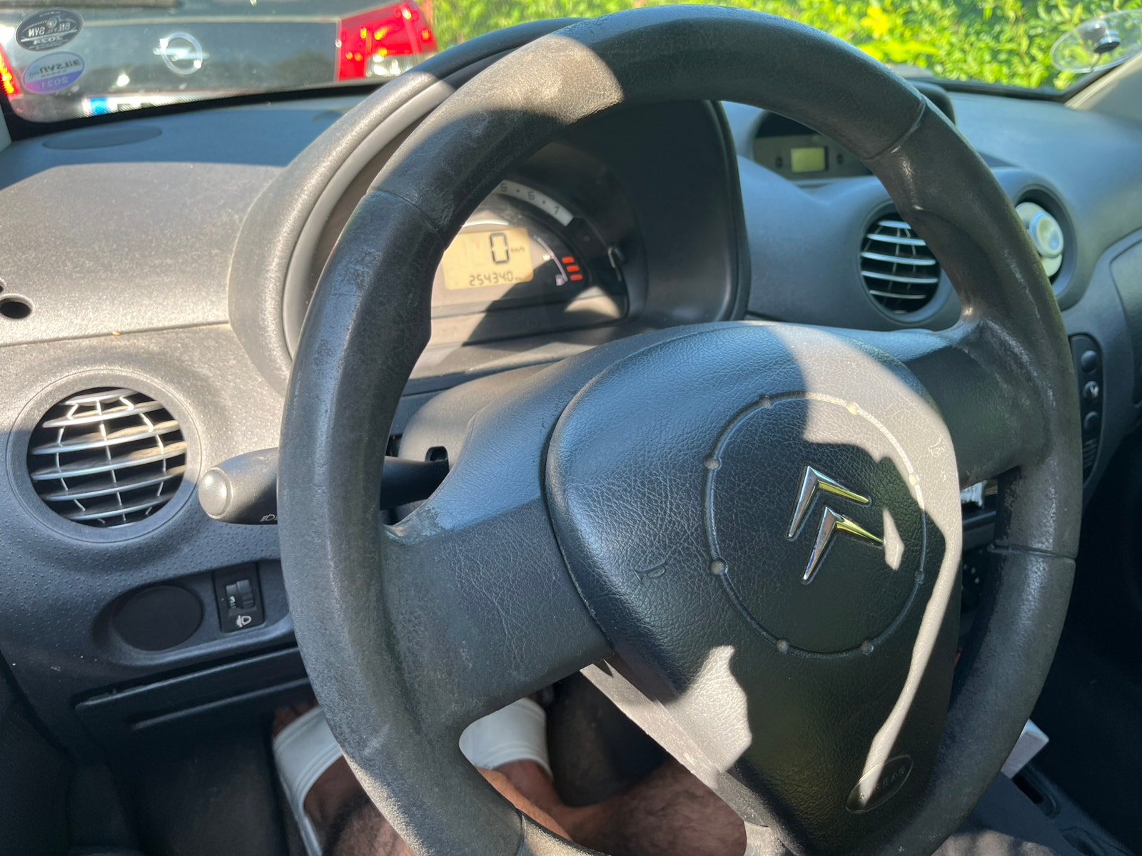 Citroen C2 til salg hos Nabilli