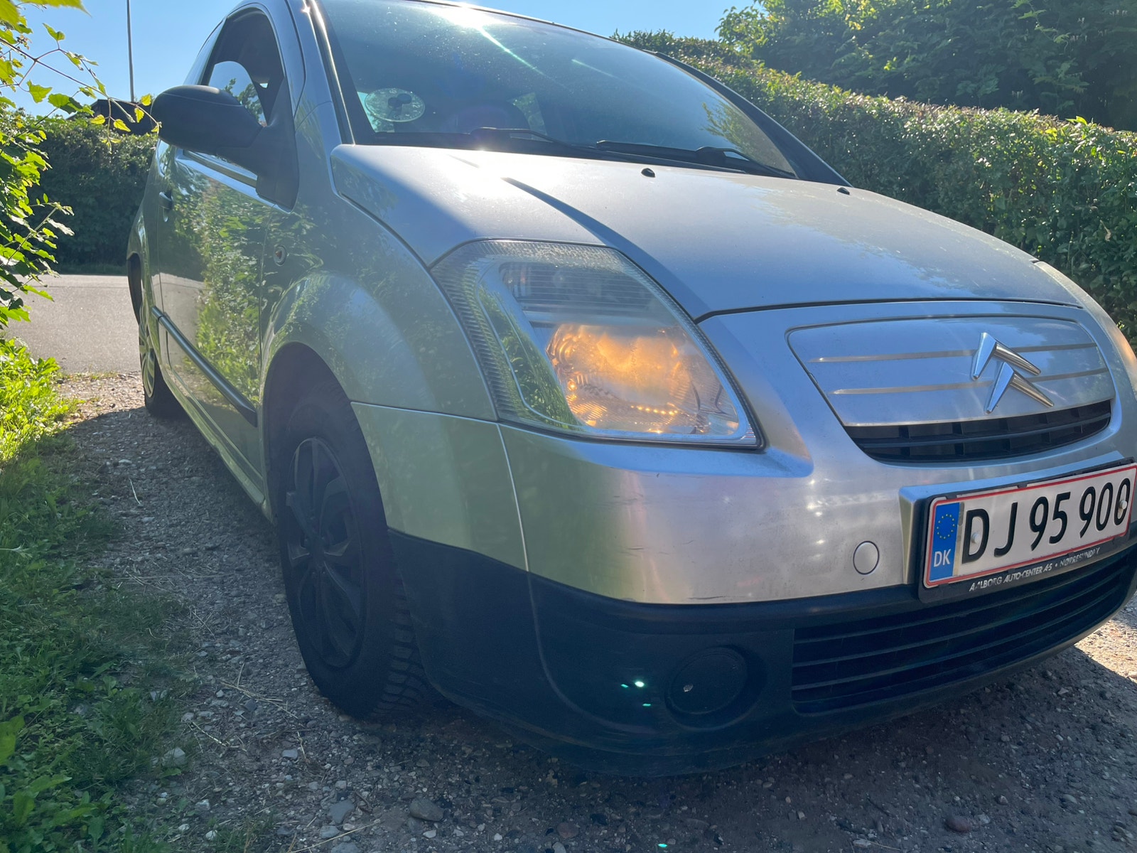Citroen C2 til salg hos Nabilli