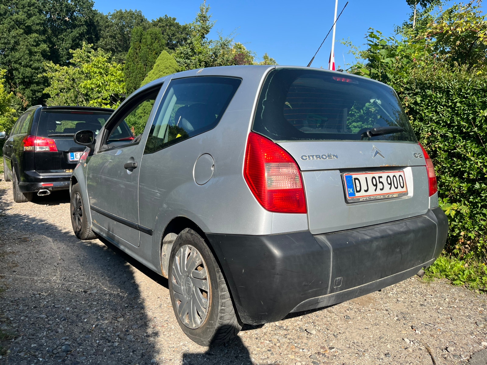 Citroen C2 til salg hos Nabilli