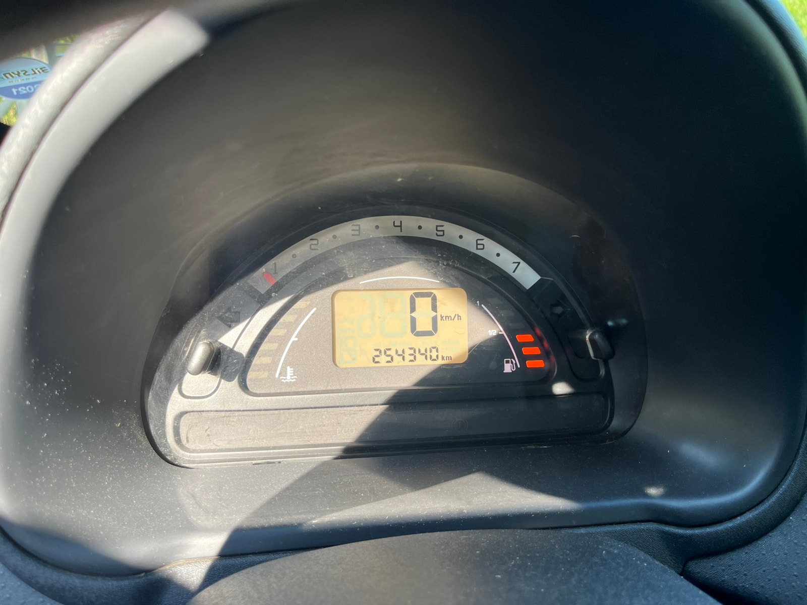 Citroen C2 til salg hos Nabilli