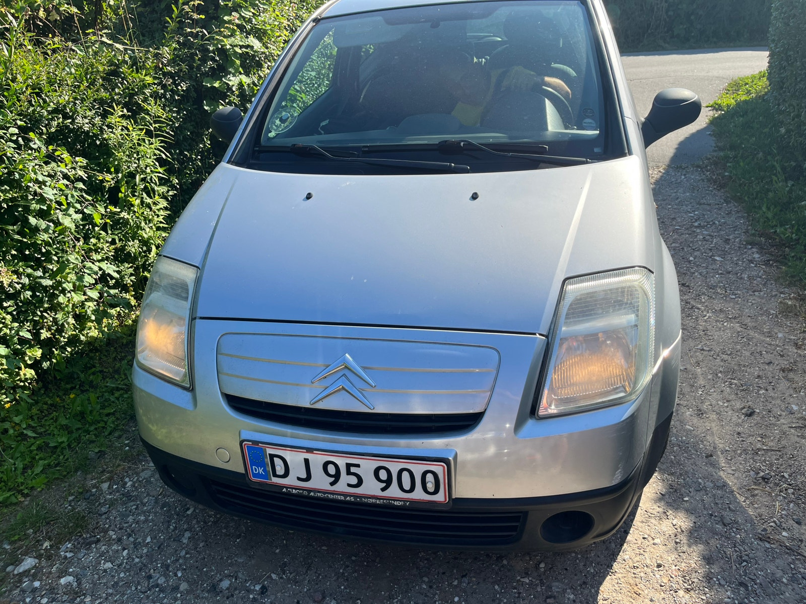 Citroen C2 til salg hos Nabilli