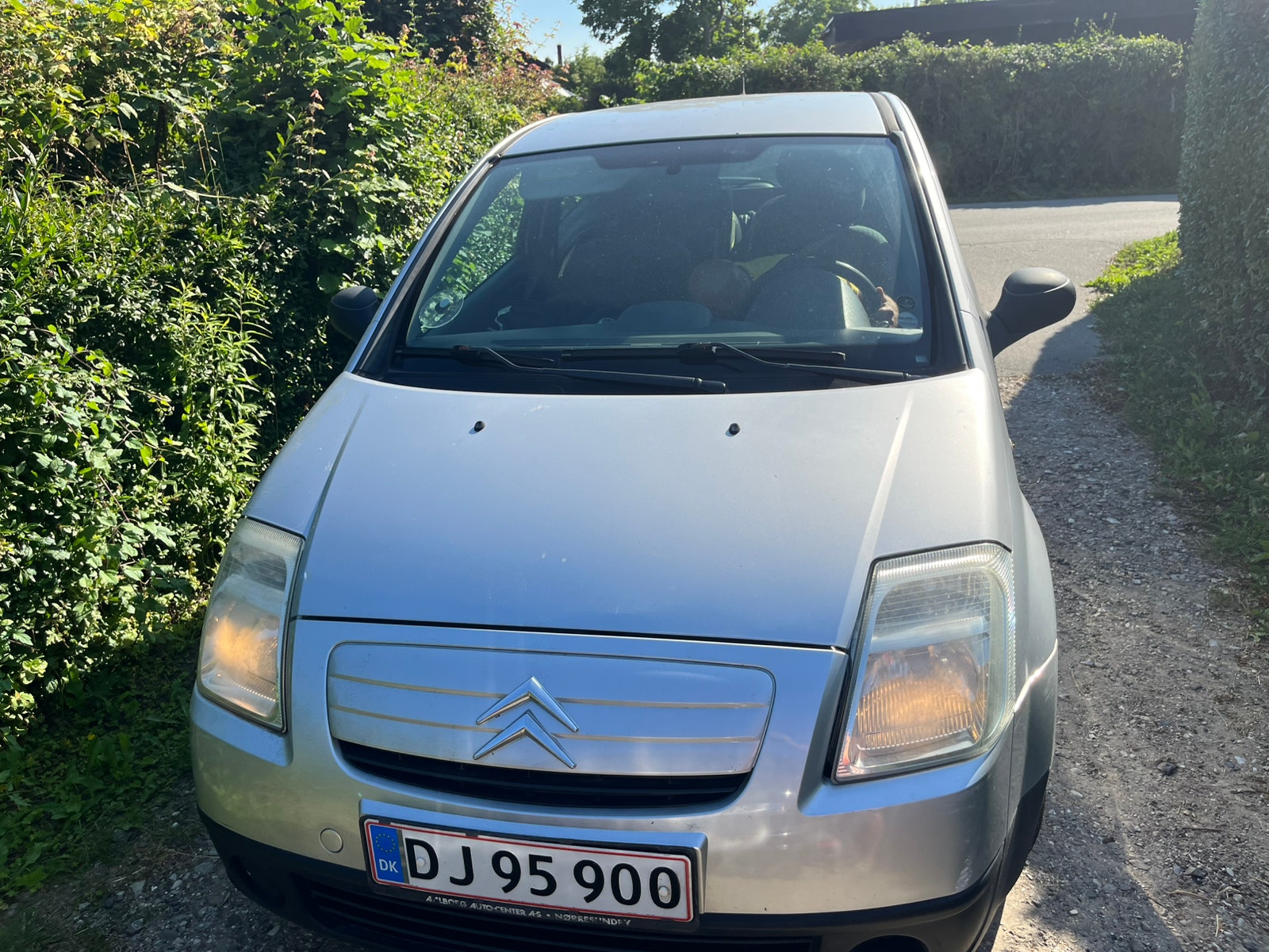 Citroen C2 til salg hos Nabilli