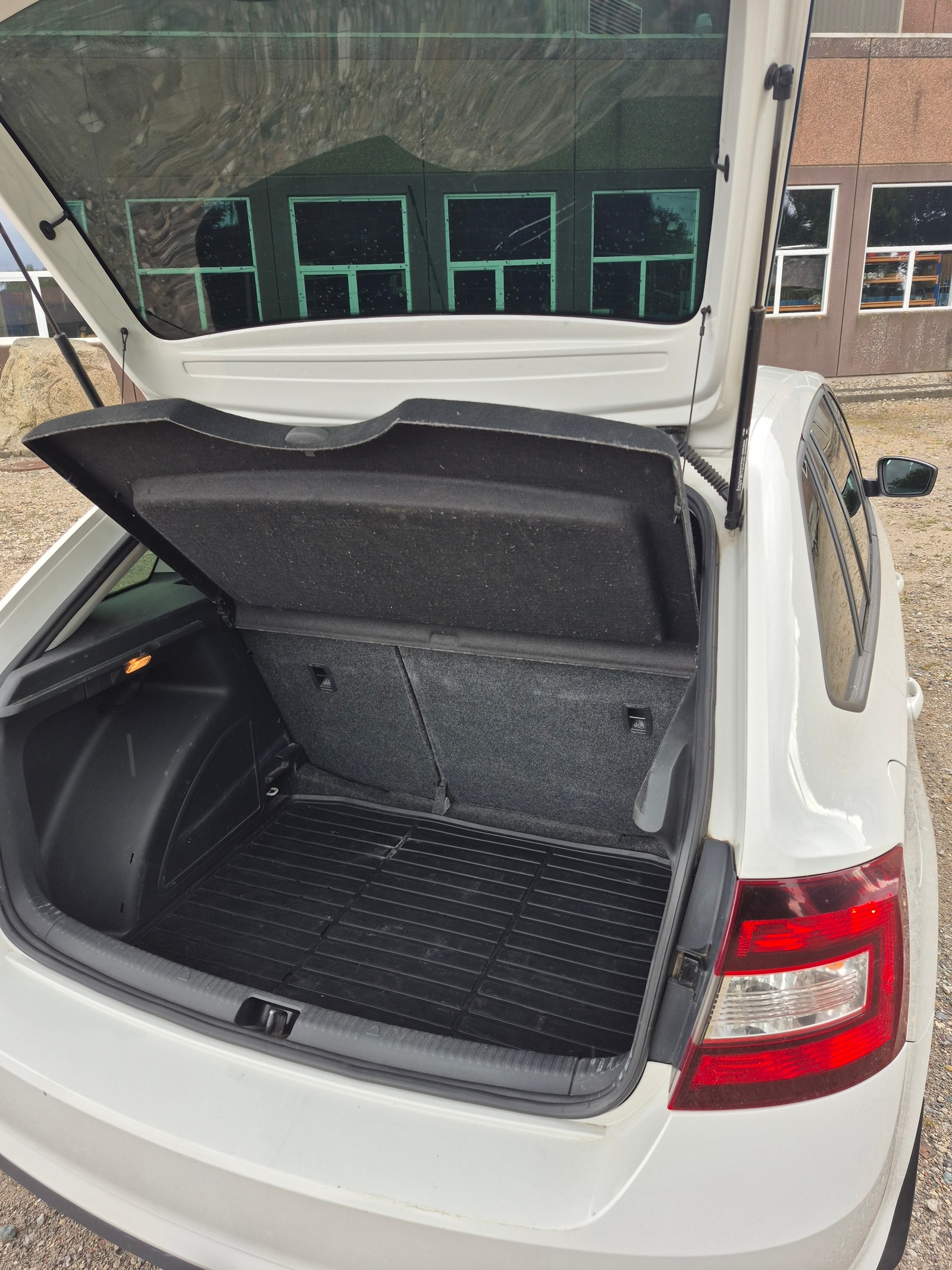 Skoda Rapid – billede 4